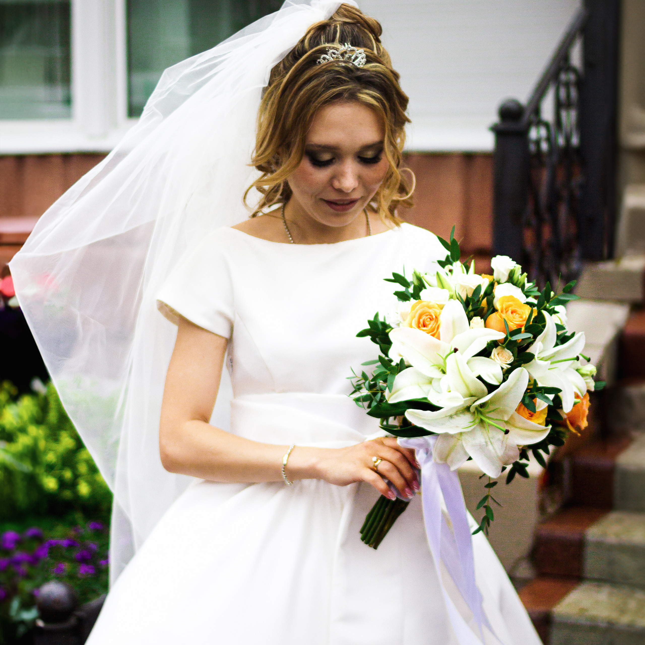 Валерия. • Blue Feather • фотография, графический дизайн, Комсомольск-на-Амуре