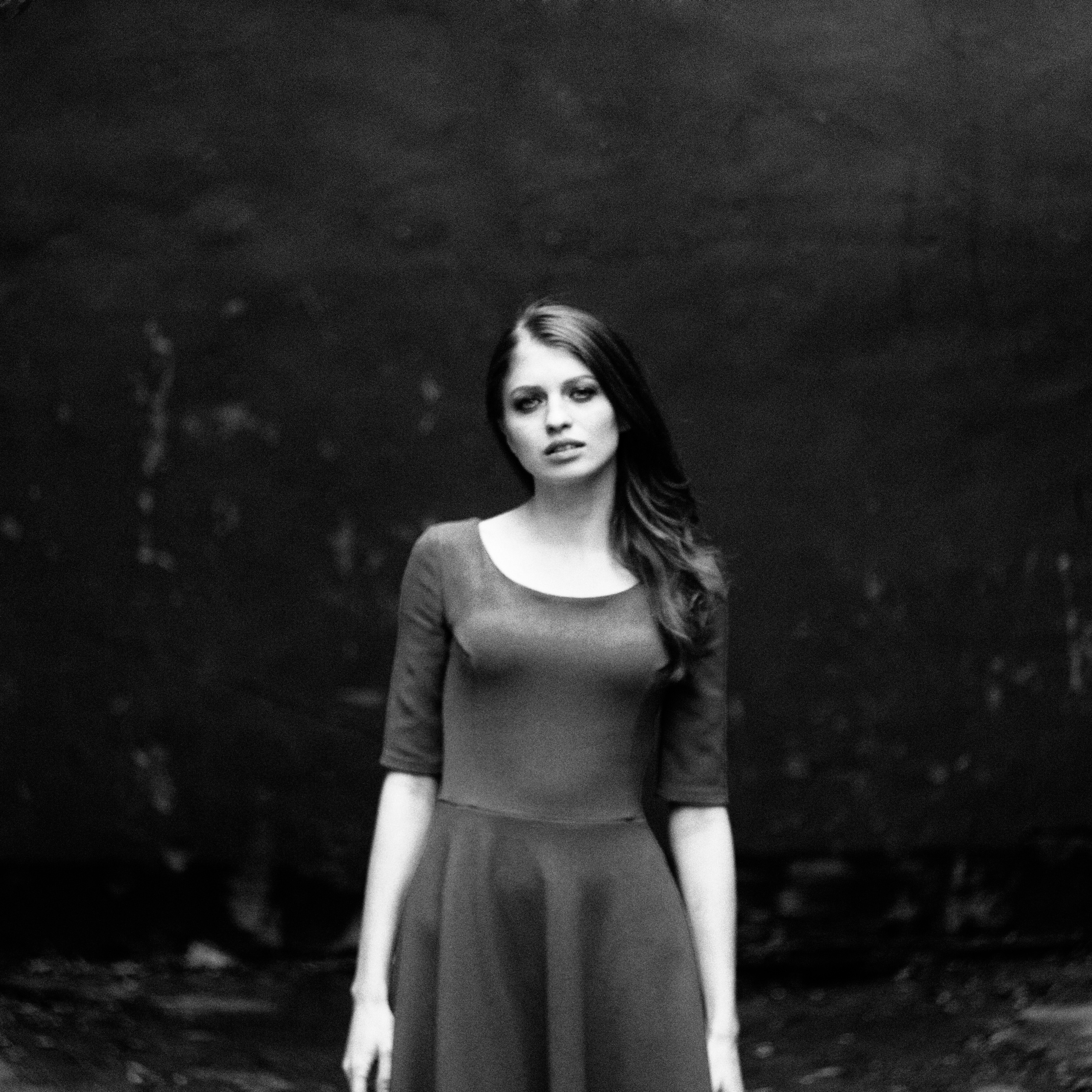 Valentina. • Blue Feather • фотография, графический дизайн, Комсомольск-на-Амуре