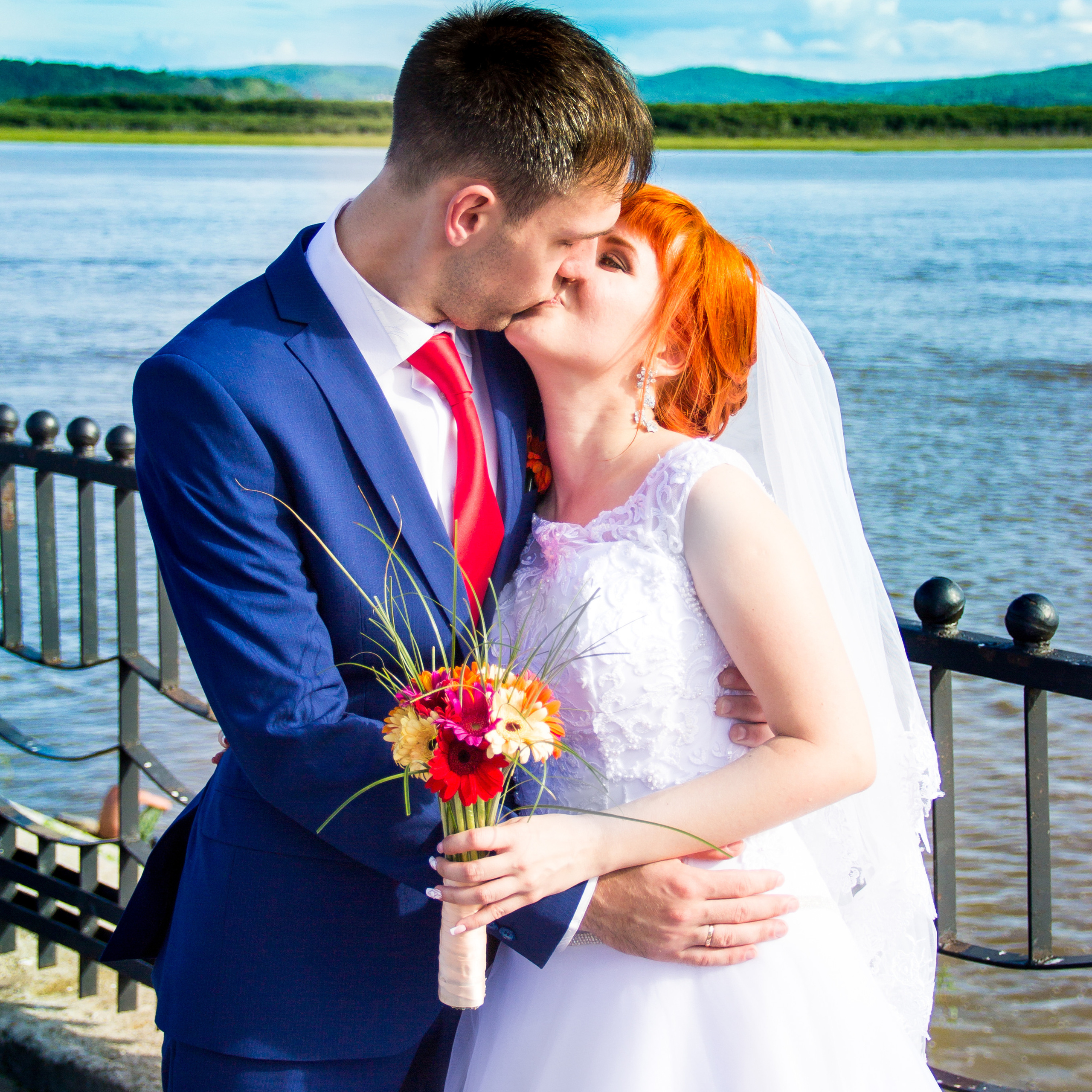 Ксюша. • Blue Feather • фотография, графический дизайн, Комсомольск-на-Амуре