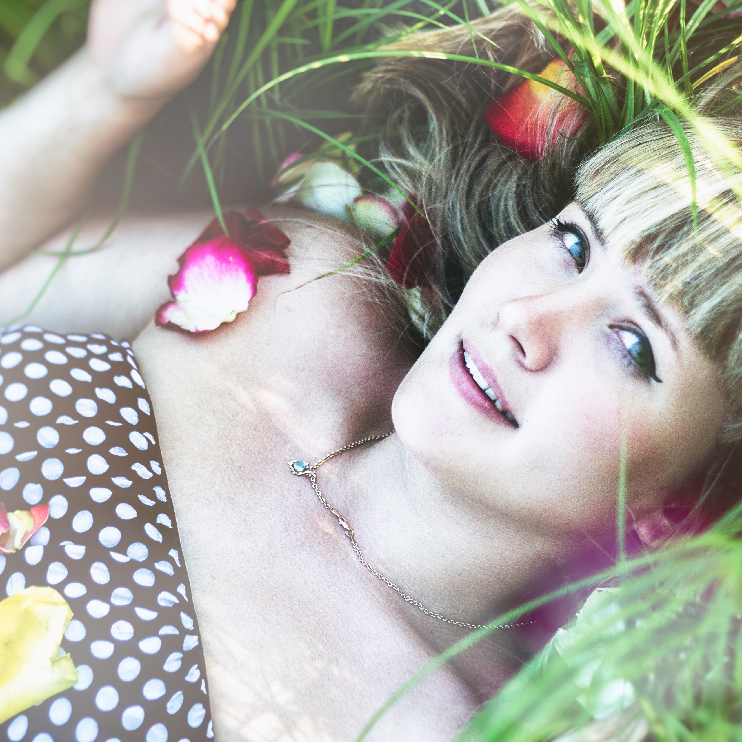 Nataly. • Blue Feather • фотография, графический дизайн, Комсомольск-на-Амуре