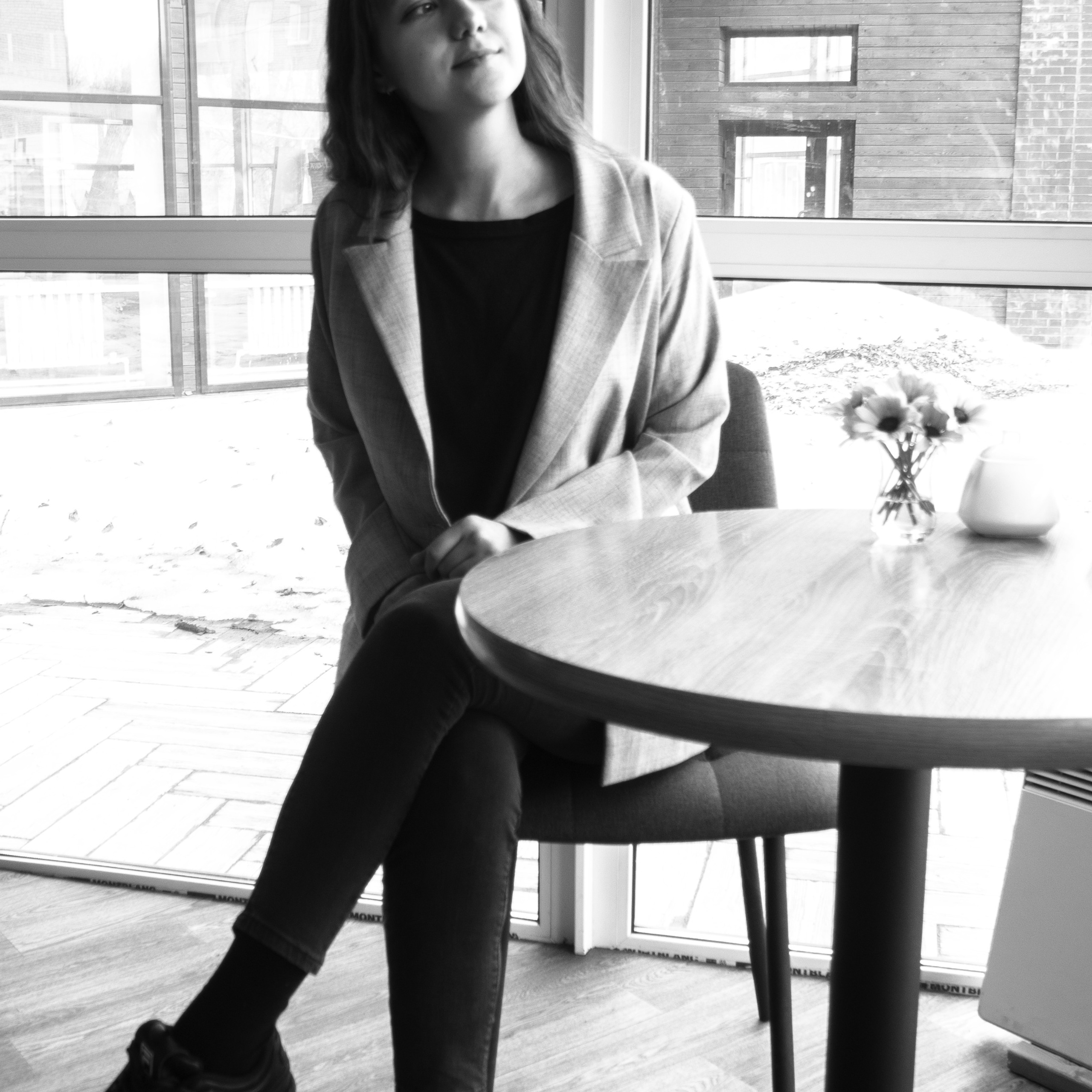 Nastya. • Blue Feather • фотография, графический дизайн, Комсомольск-на-Амуре