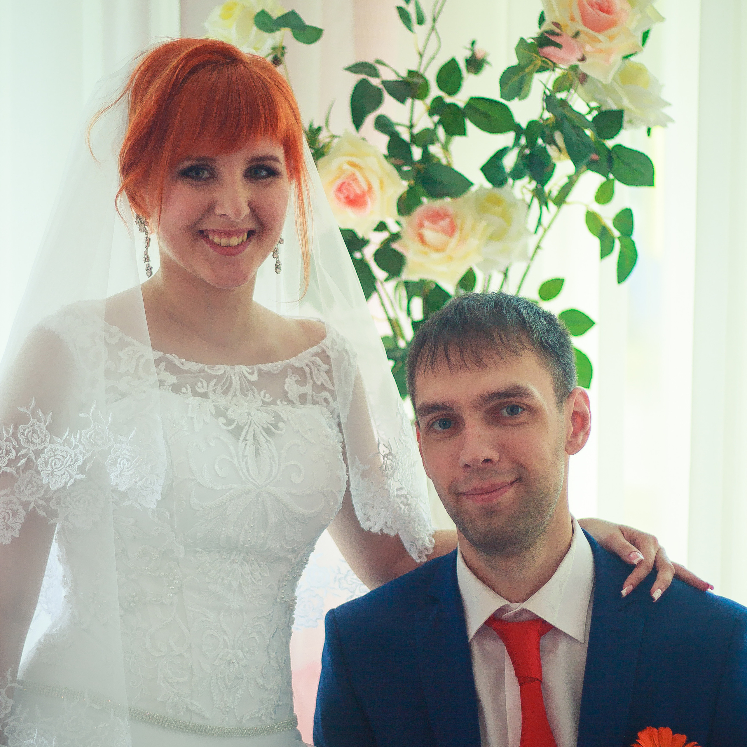 Ксюша. • Blue Feather • фотография, графический дизайн, Комсомольск-на-Амуре