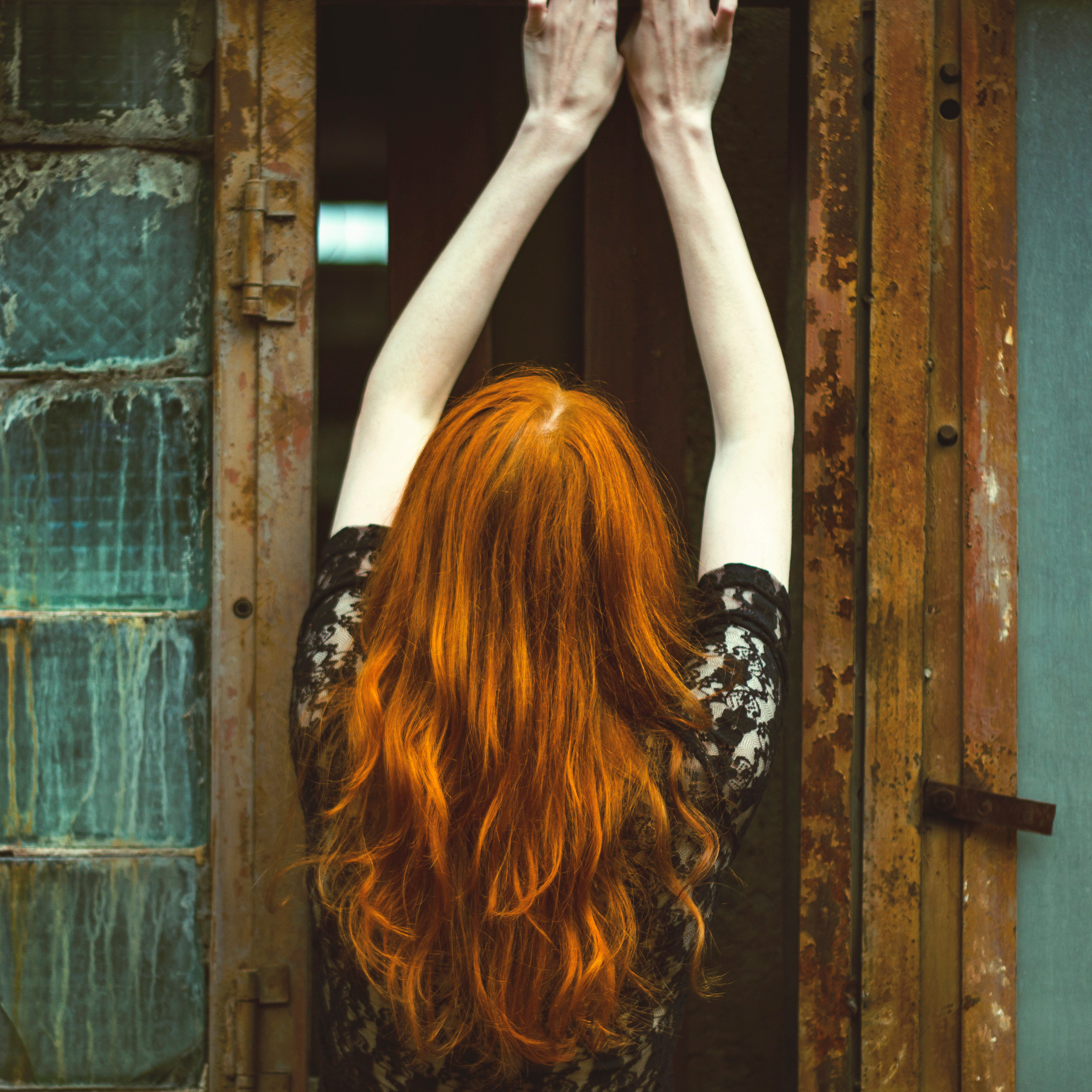 Valentina. • Blue Feather • фотография, графический дизайн, Комсомольск-на-Амуре