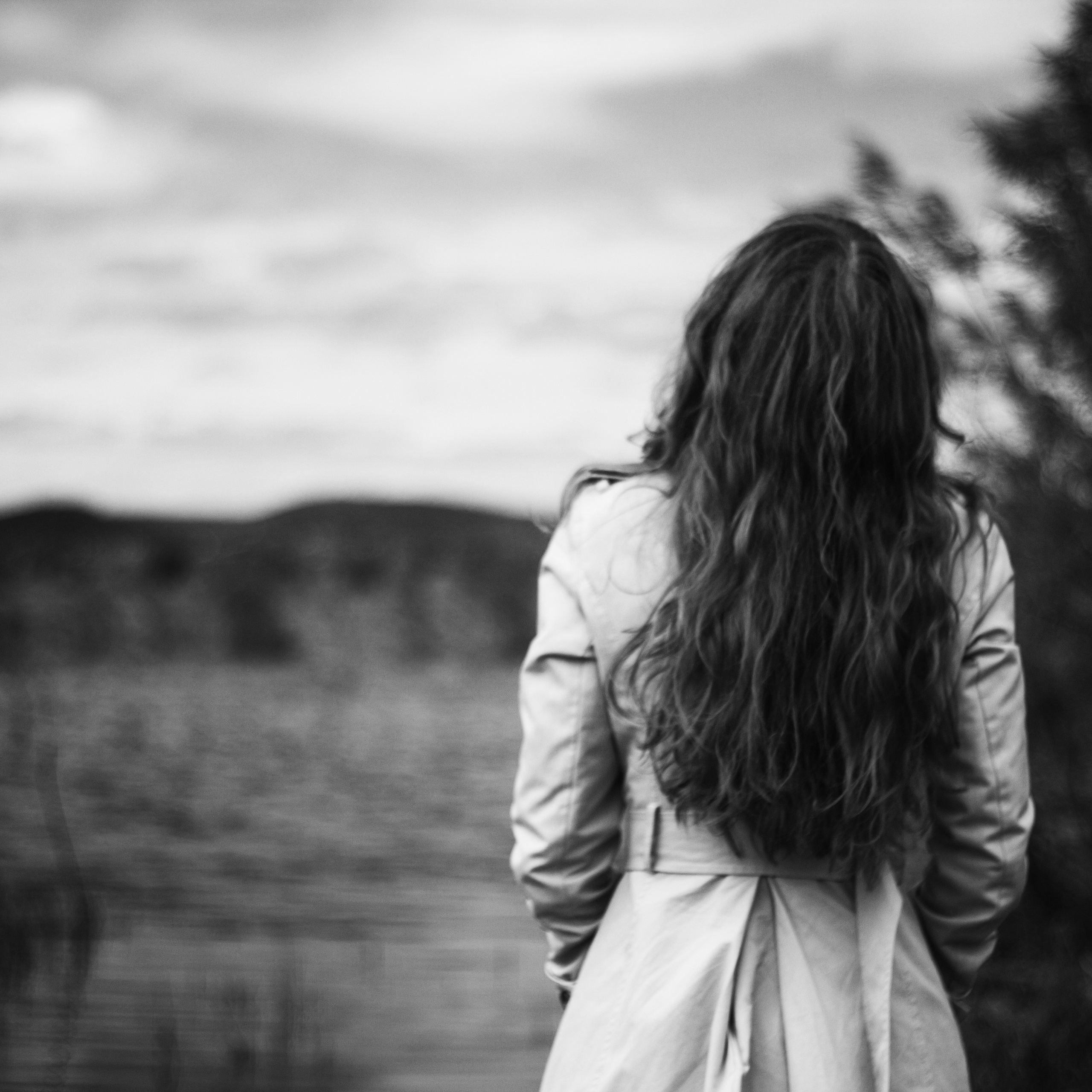 Natasha. • Blue Feather • фотография, графический дизайн, Комсомольск-на-Амуре