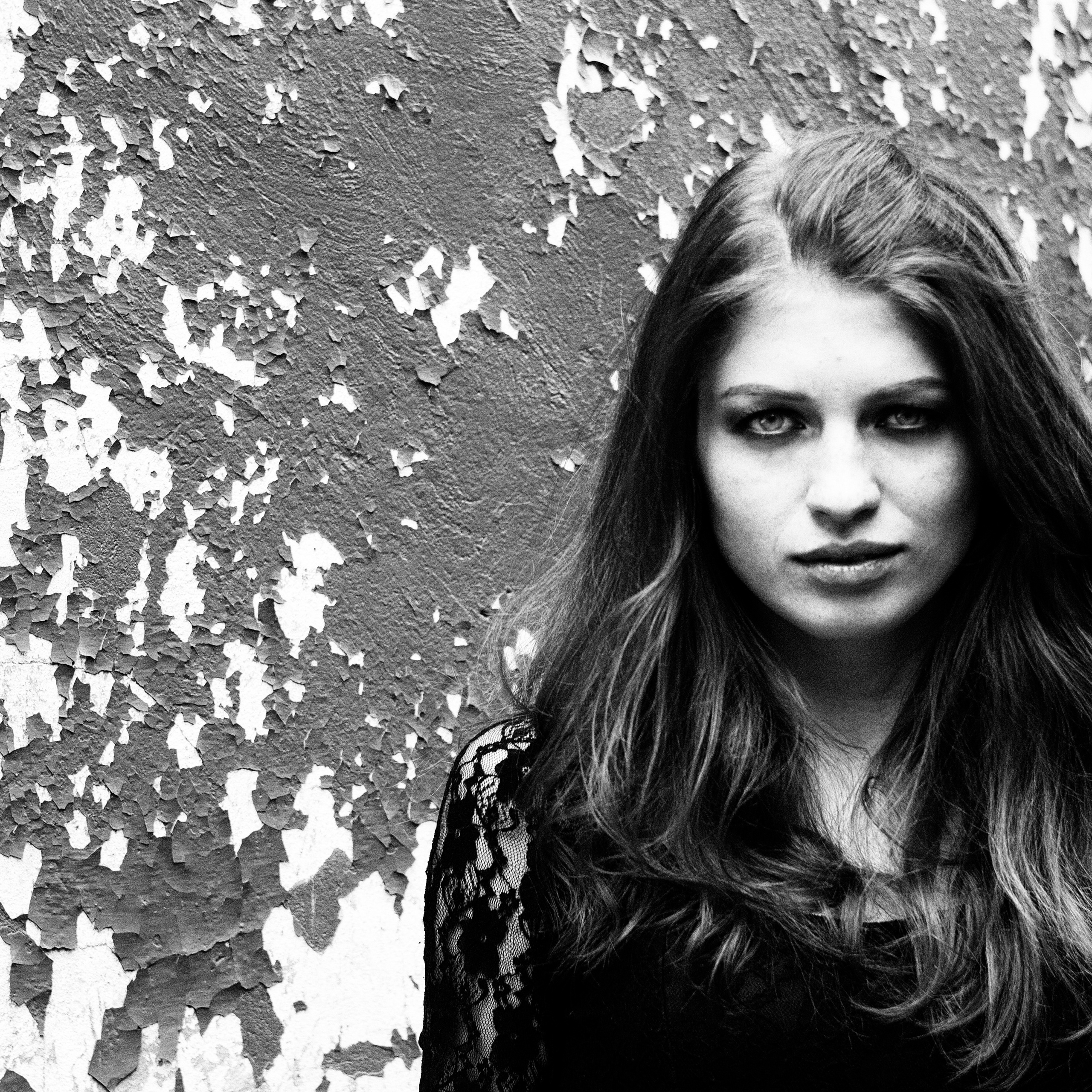 Valentina. • Blue Feather • фотография, графический дизайн, Комсомольск-на-Амуре