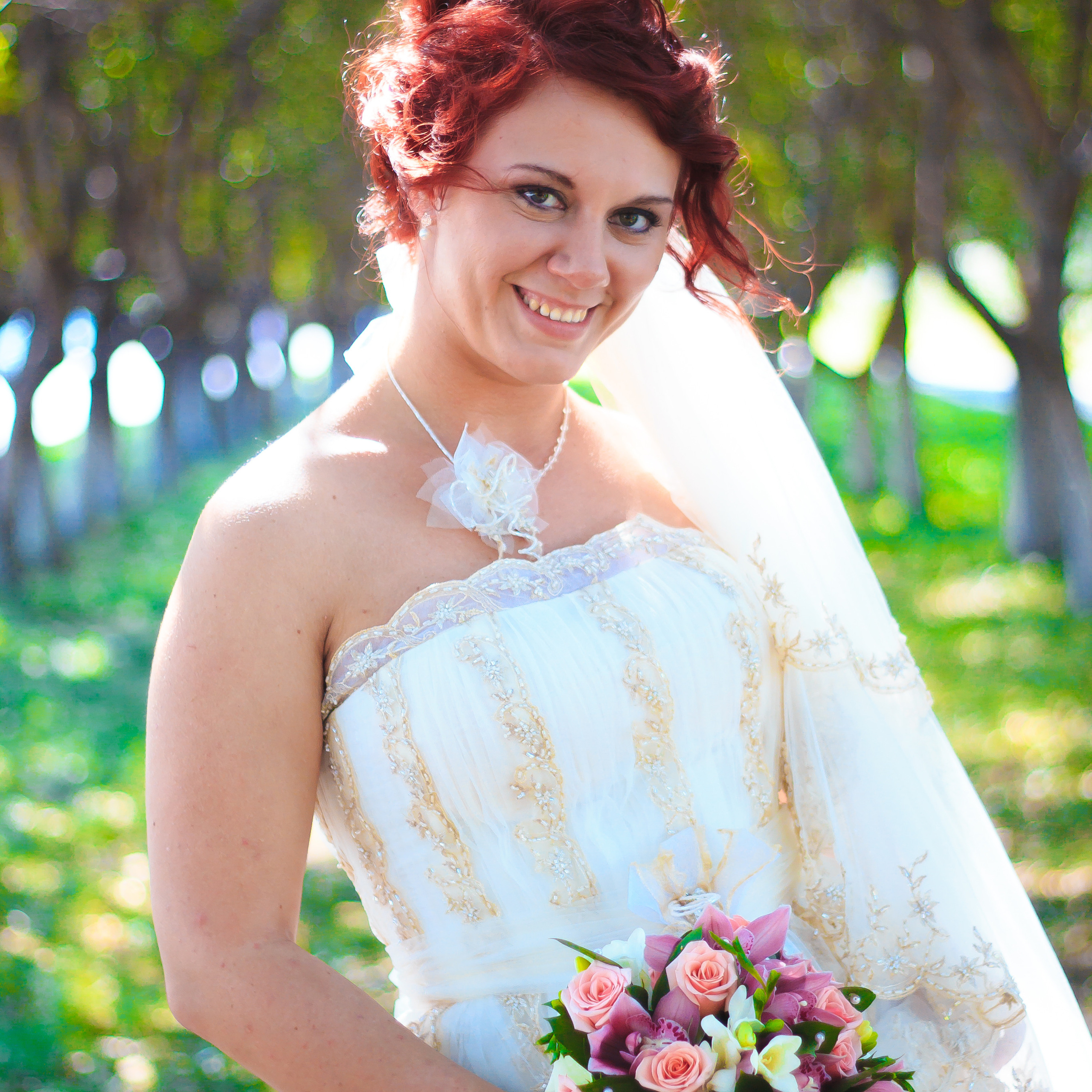 Мария. • Blue Feather • фотография, графический дизайн, Комсомольск-на-Амуре