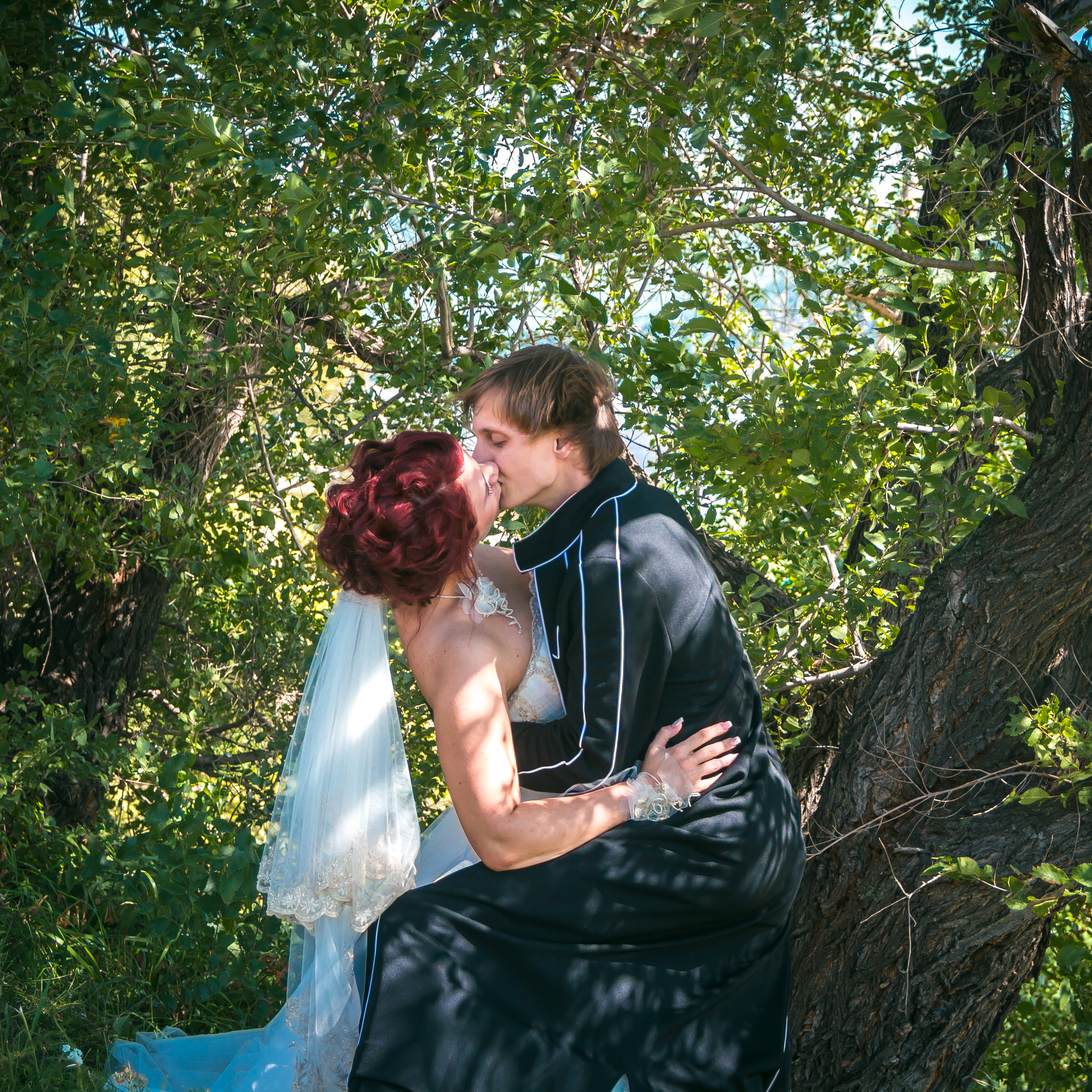 Мария. • Blue Feather • фотография, графический дизайн, Комсомольск-на-Амуре