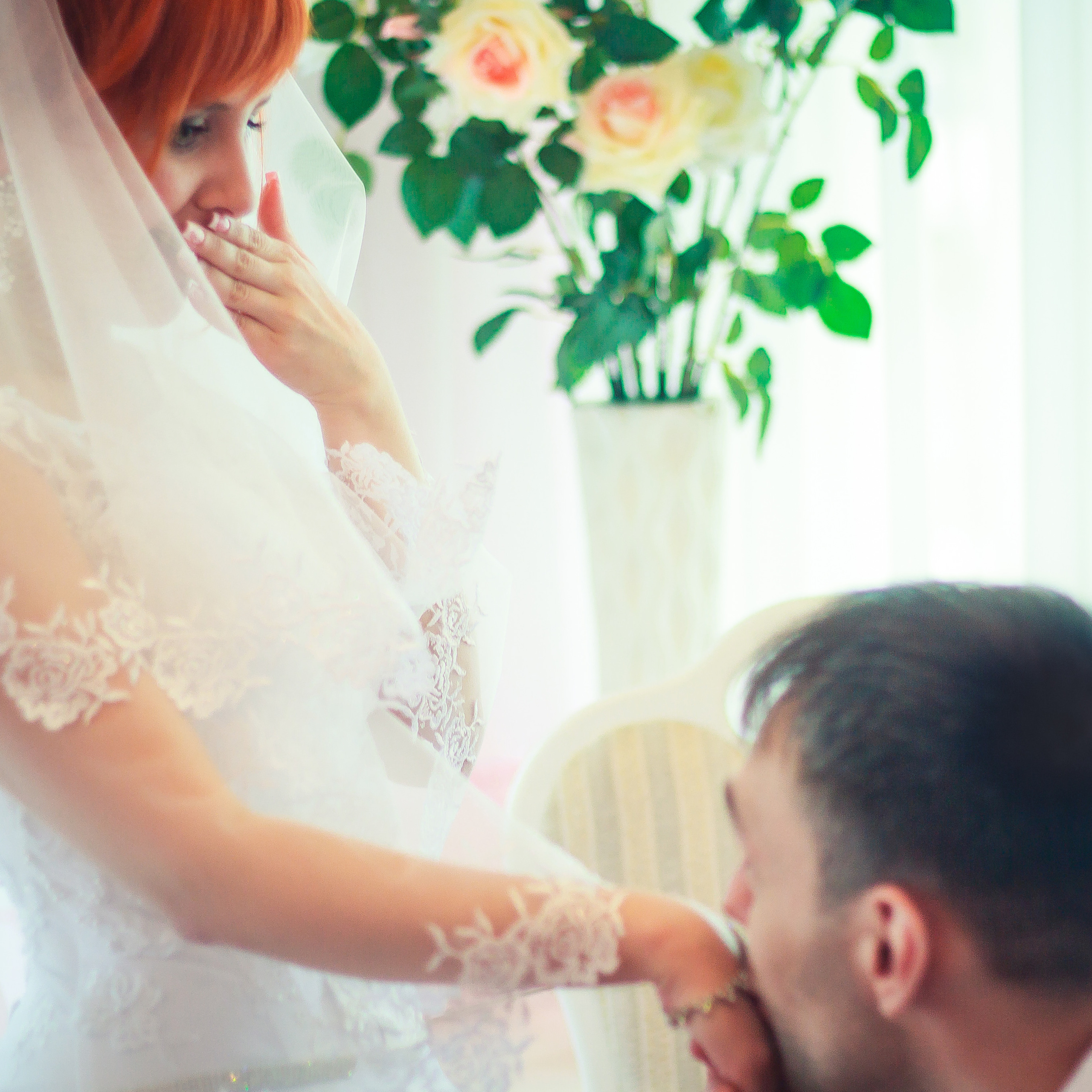 Ксюша. • Blue Feather • фотография, графический дизайн, Комсомольск-на-Амуре