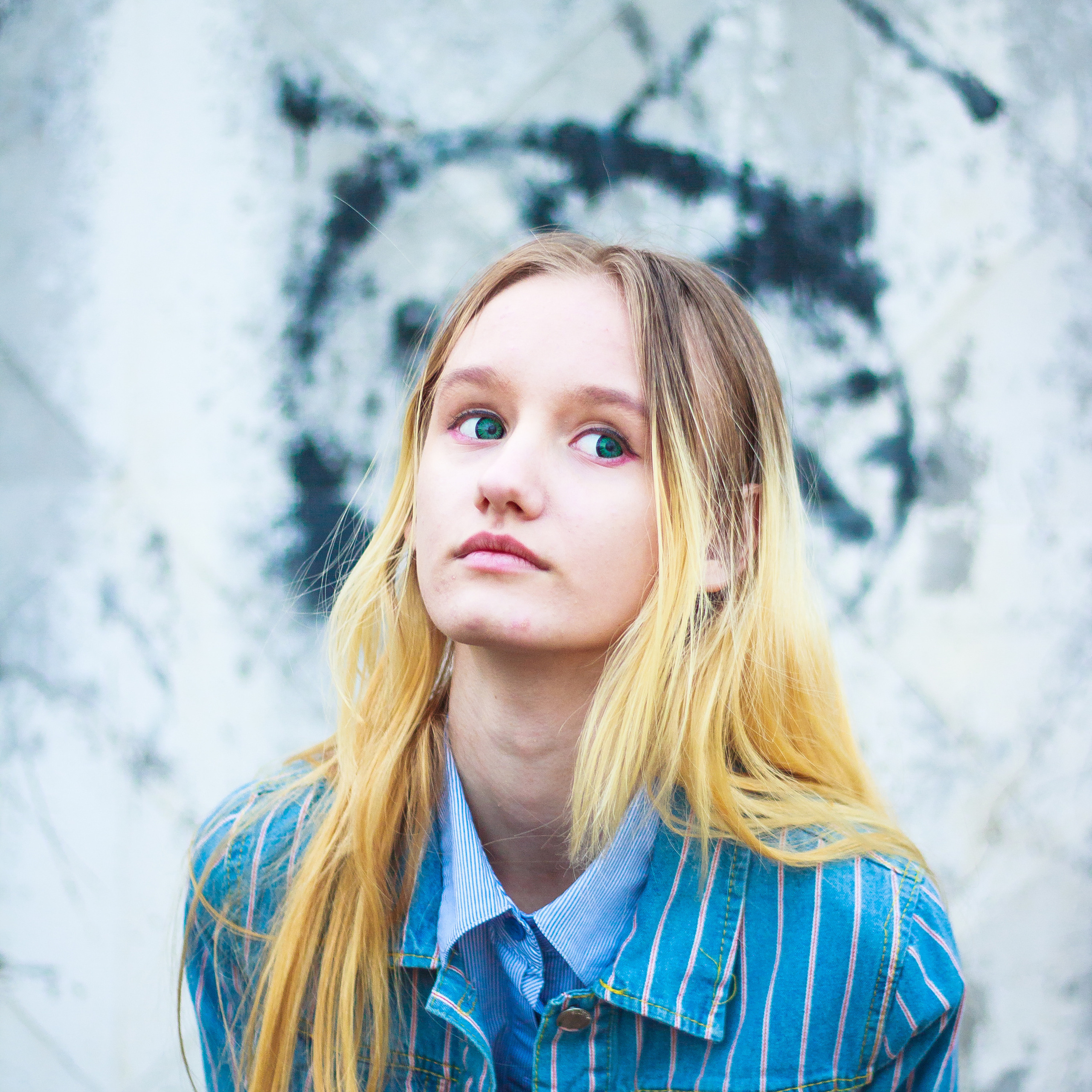 Eva. • Blue Feather • фотография, графический дизайн, Комсомольск-на-Амуре