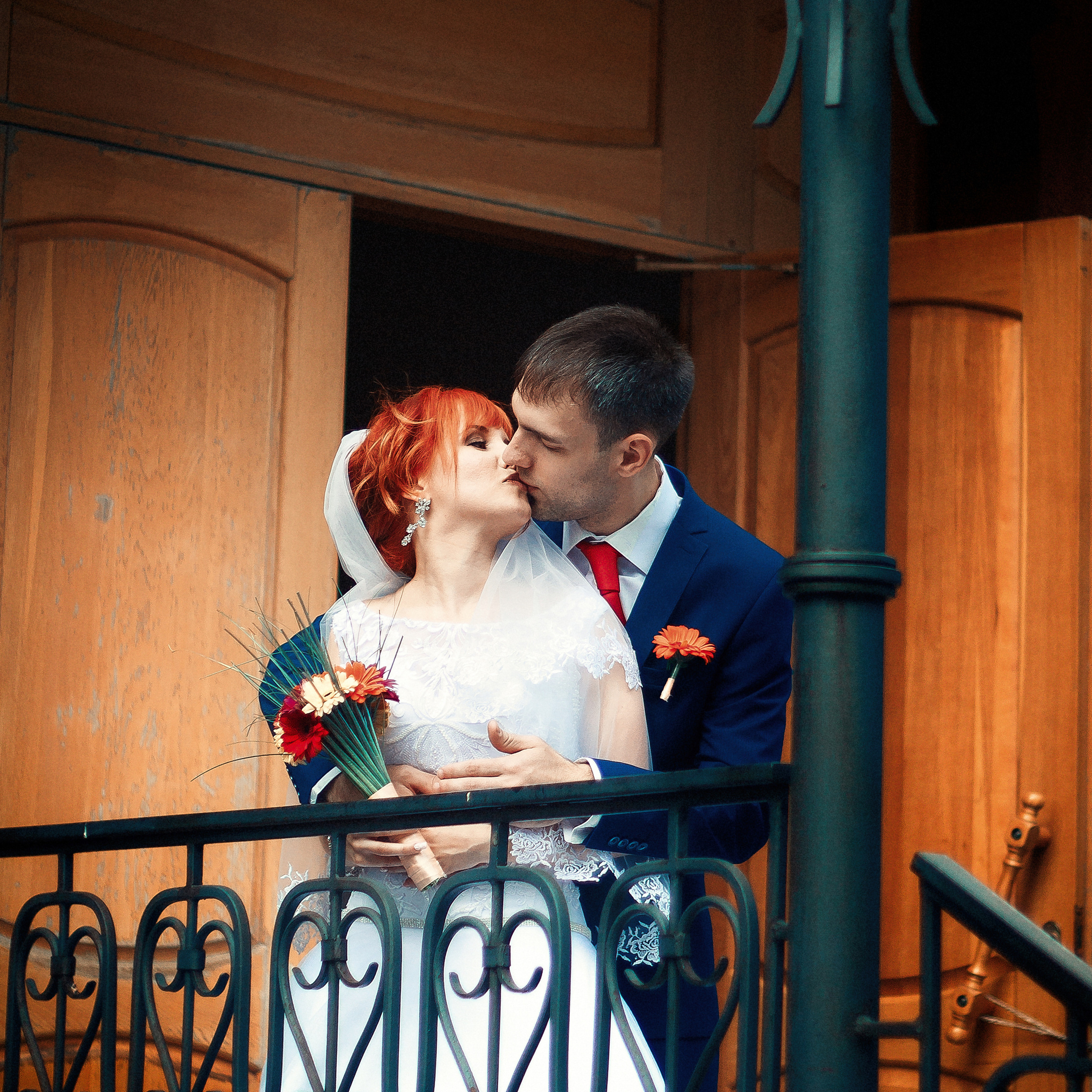 Ксюша. • Blue Feather • фотография, графический дизайн, Комсомольск-на-Амуре