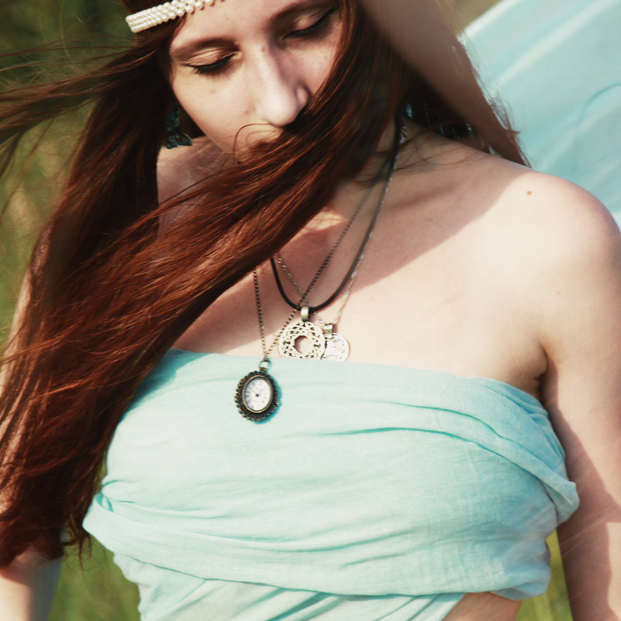 Mira • Annet. • Blue Feather • фотография, графический дизайн, Комсомольск-на-Амуре