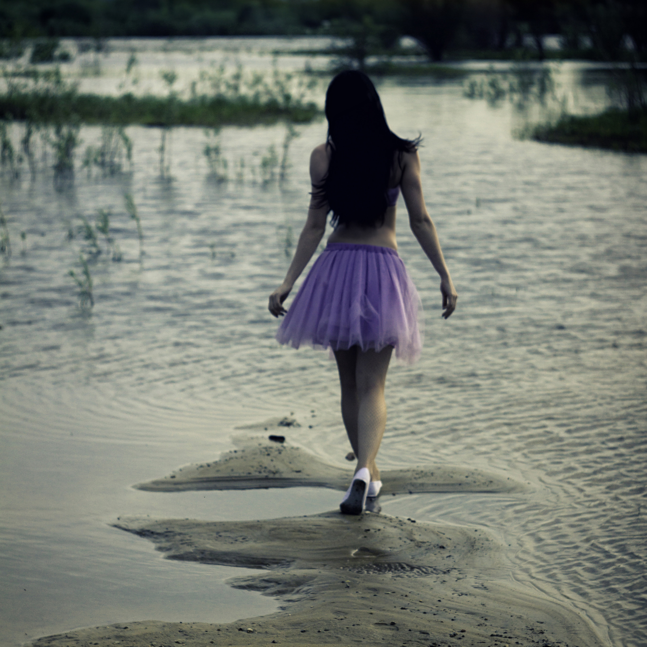 Alina. • Blue Feather • фотография, графический дизайн, Комсомольск-на-Амуре