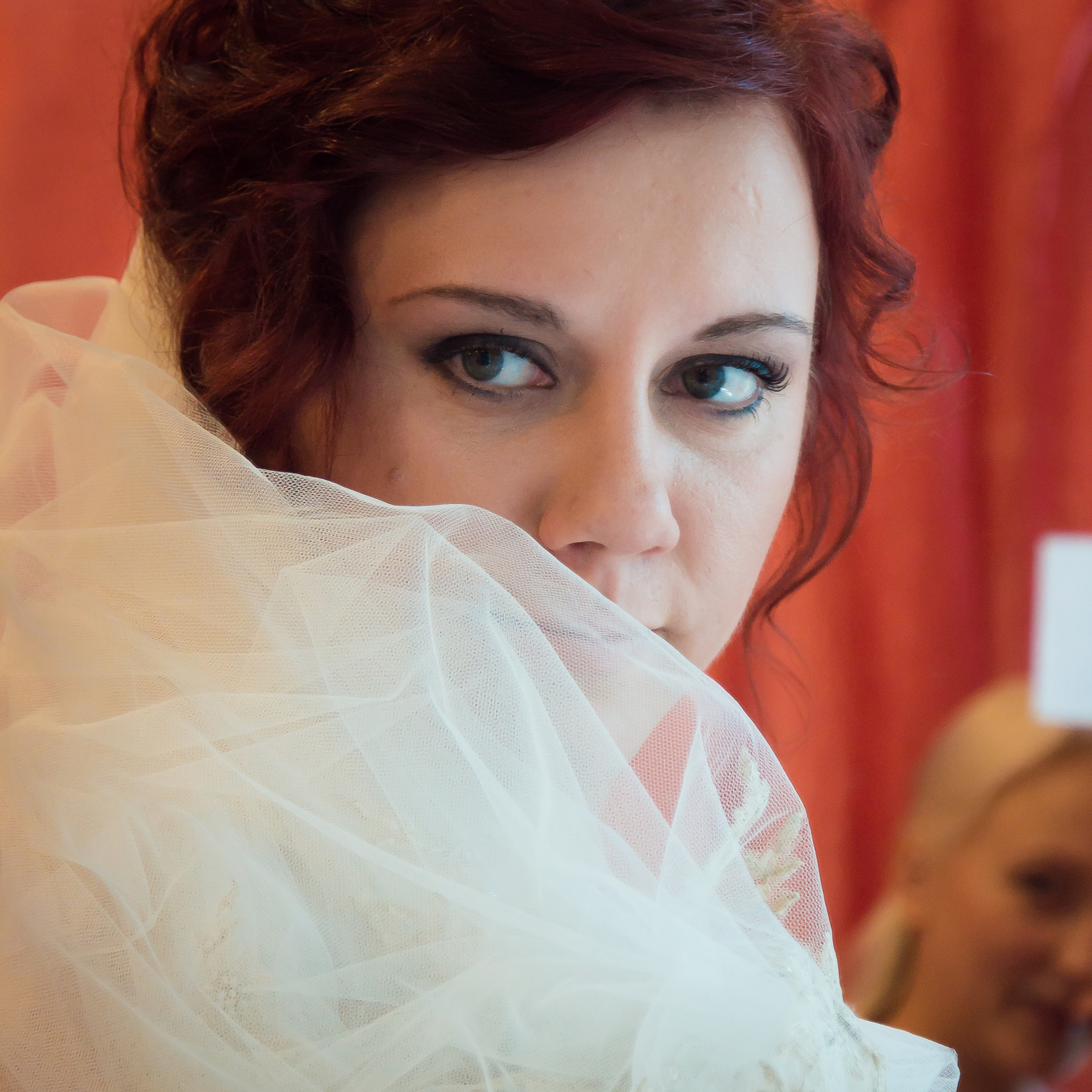 Мария. • Blue Feather • фотография, графический дизайн, Комсомольск-на-Амуре