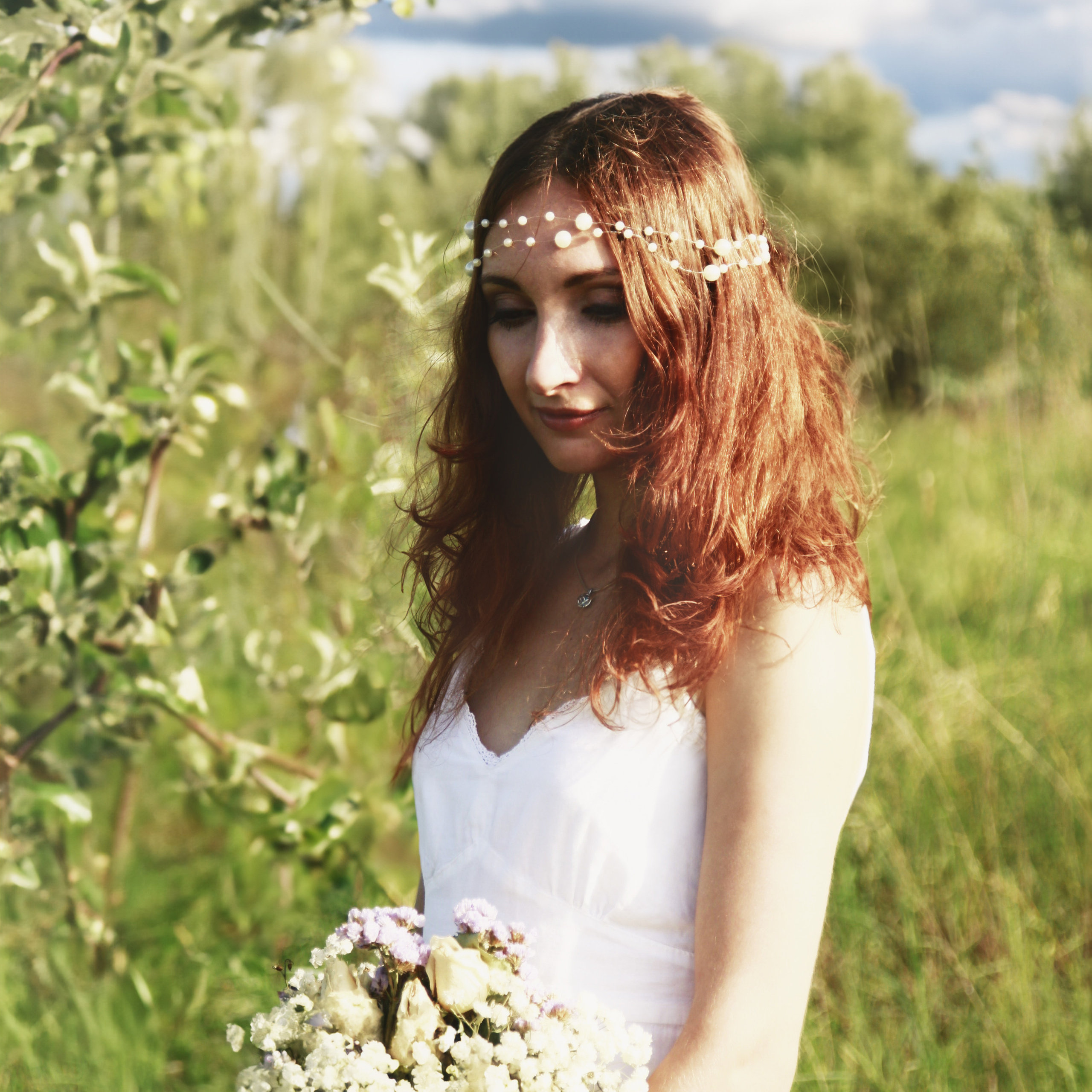 Mira • Annet. • Blue Feather • фотография, графический дизайн, Комсомольск-на-Амуре