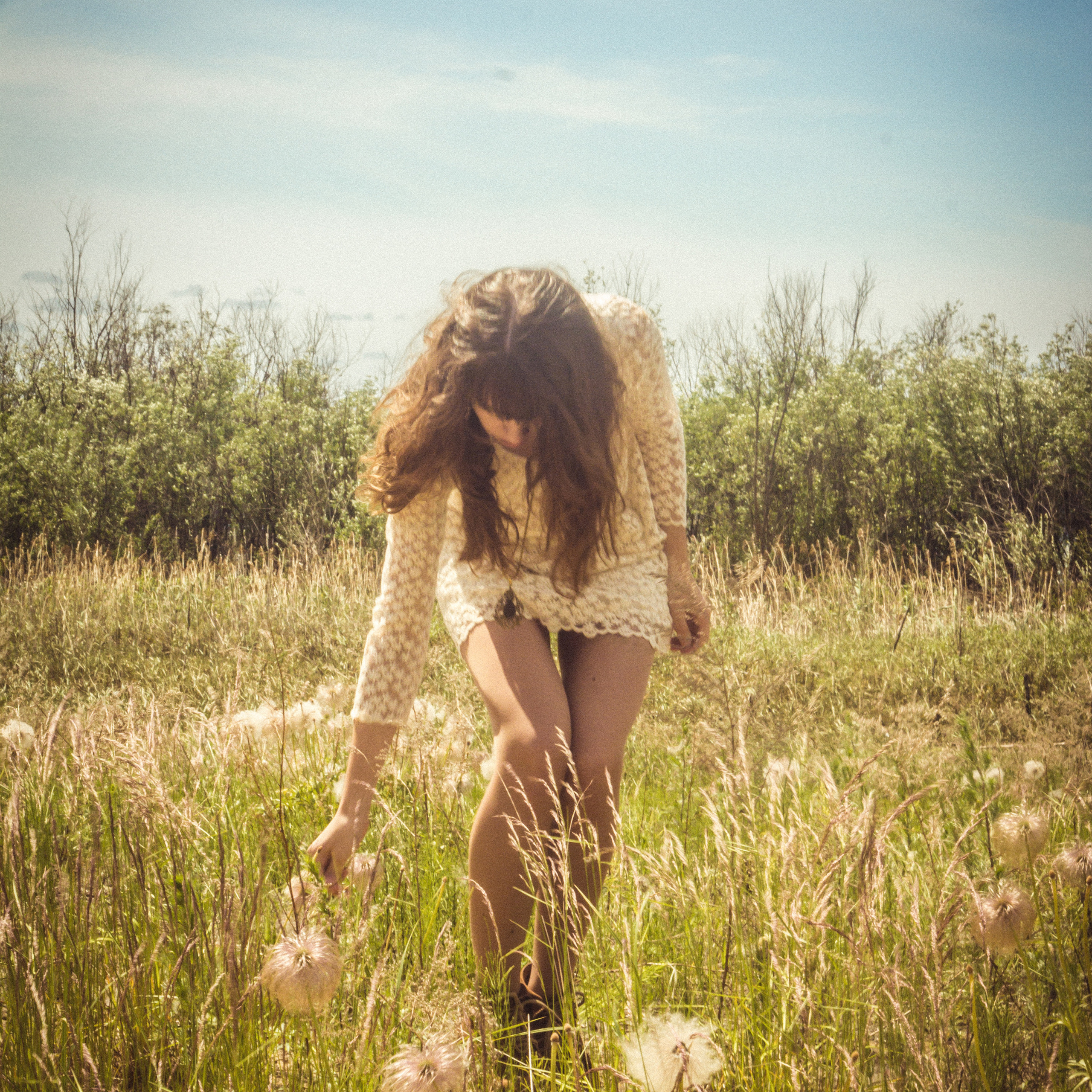 Natasha. • Blue Feather • фотография, графический дизайн, Комсомольск-на-Амуре