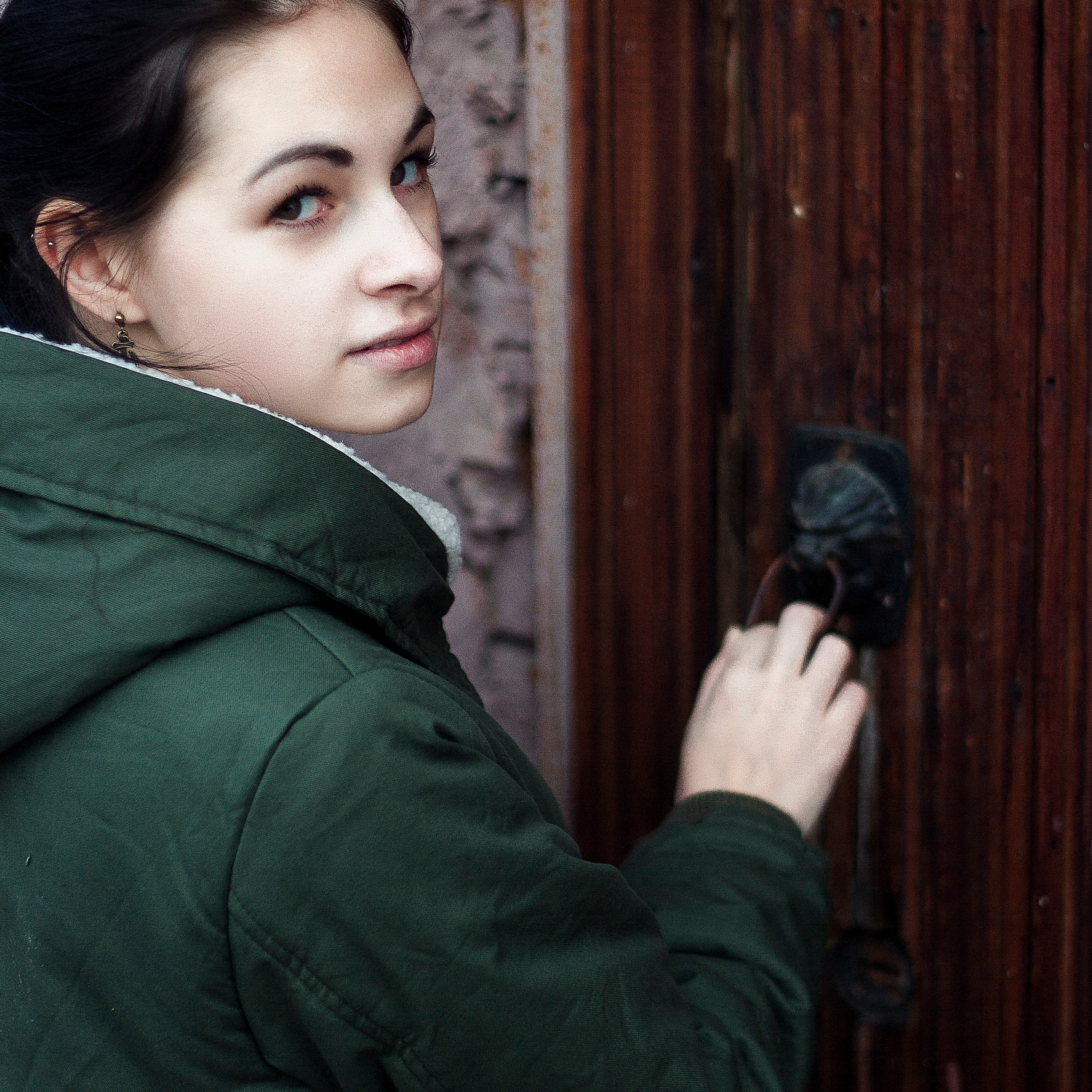 Anna. • Blue Feather • фотография, графический дизайн, Комсомольск-на-Амуре