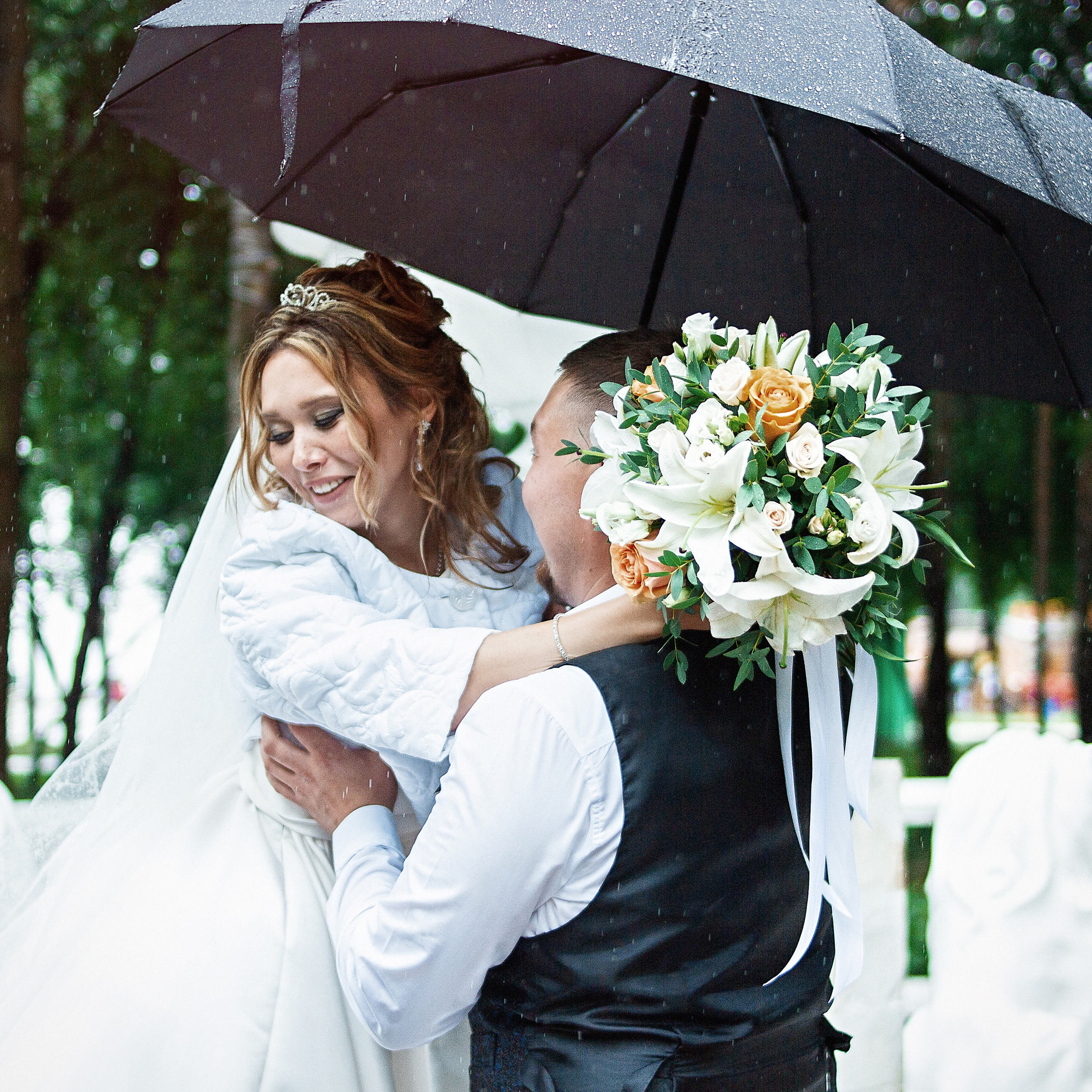 Валерия. • Blue Feather • фотография, графический дизайн, Комсомольск-на-Амуре