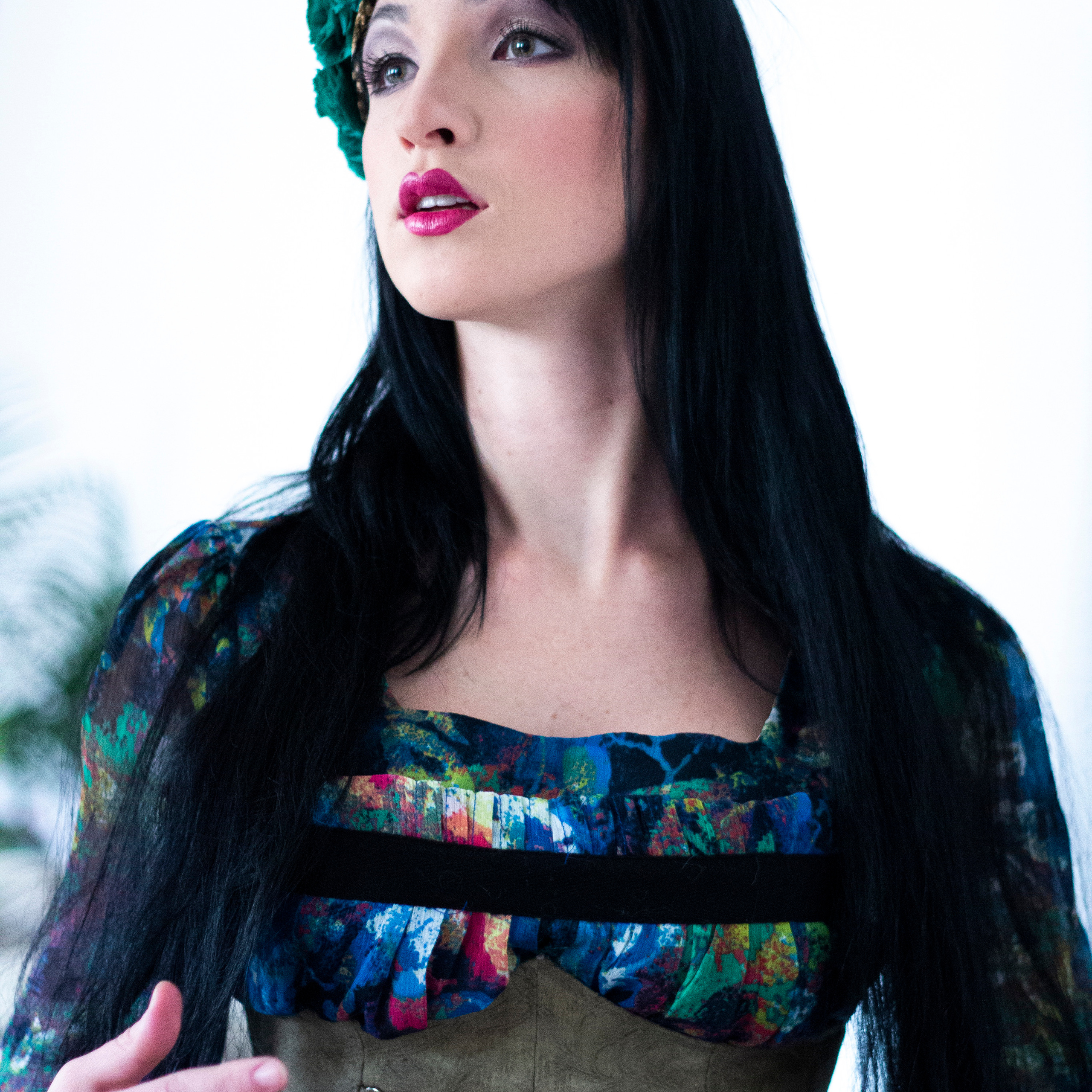 Dolls. • Blue Feather • фотография, графический дизайн, Комсомольск-на-Амуре