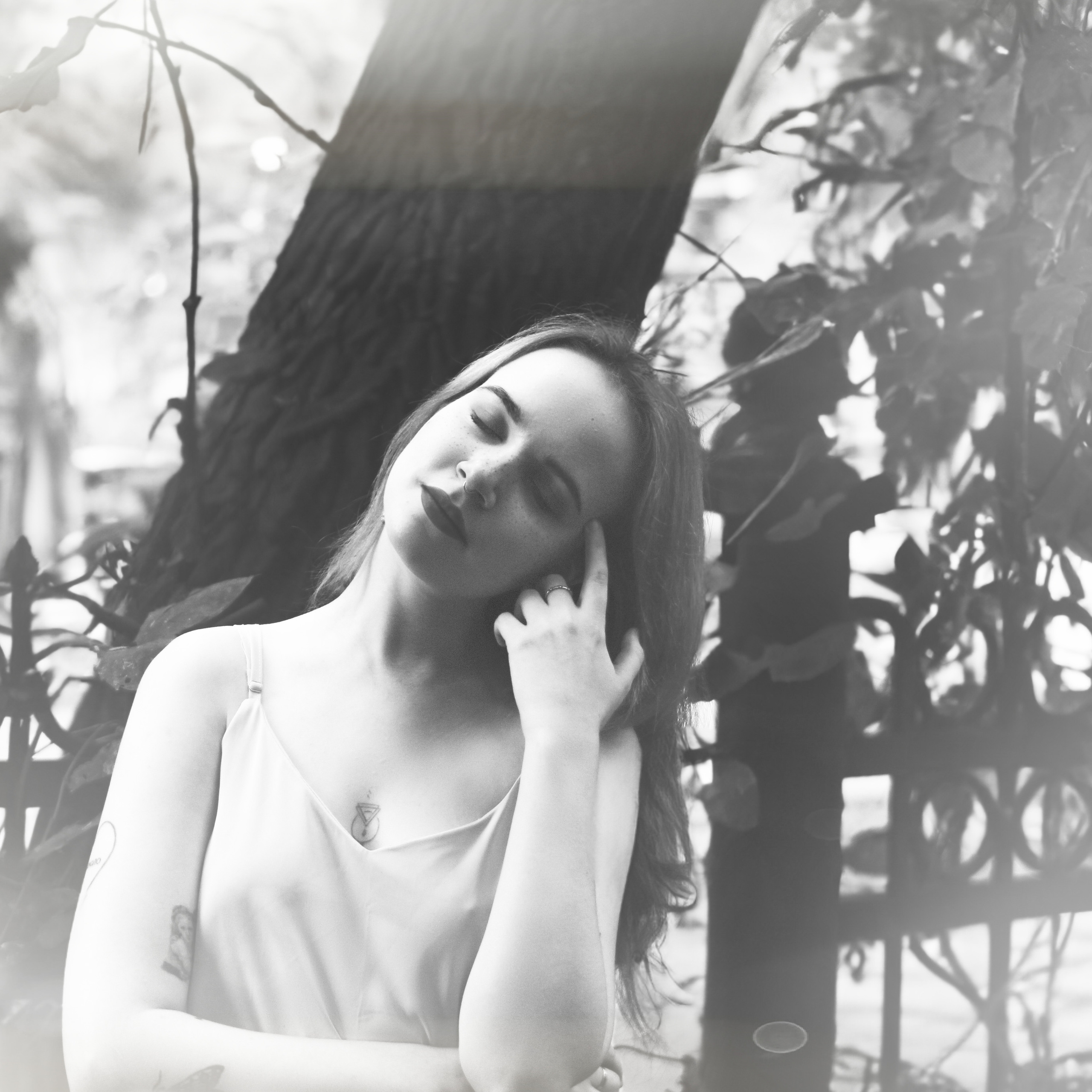 Dasha. • Blue Feather • фотография, графический дизайн, Комсомольск-на-Амуре