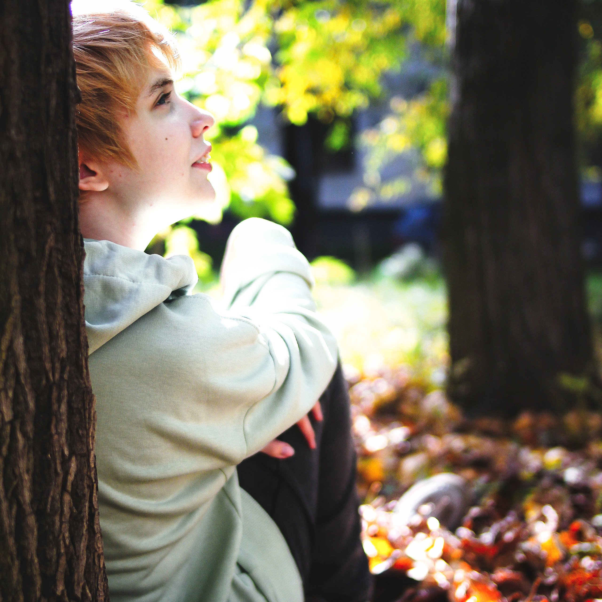 Polina. • Blue Feather • фотография, графический дизайн, Комсомольск-на-Амуре
