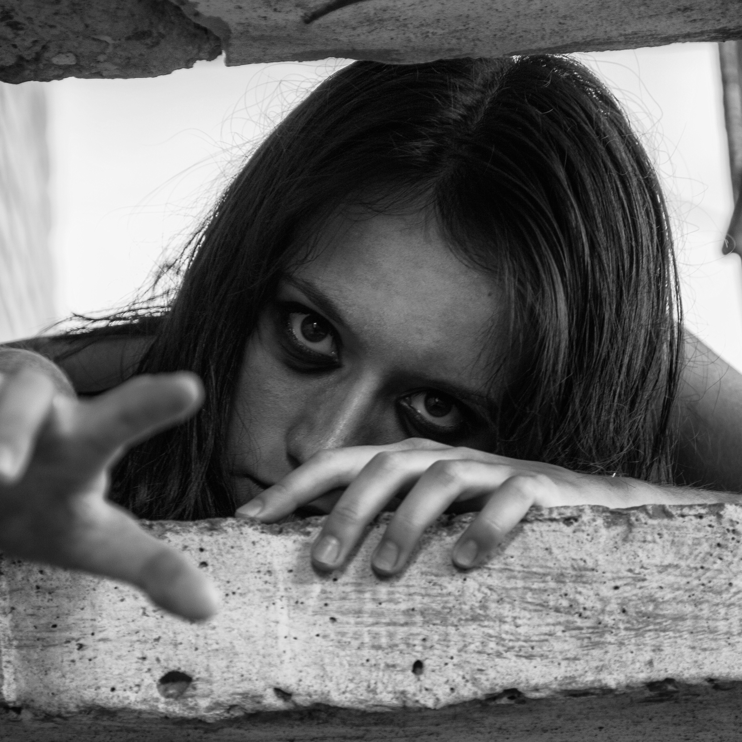 Vika. • Blue Feather • фотография, графический дизайн, Комсомольск-на-Амуре