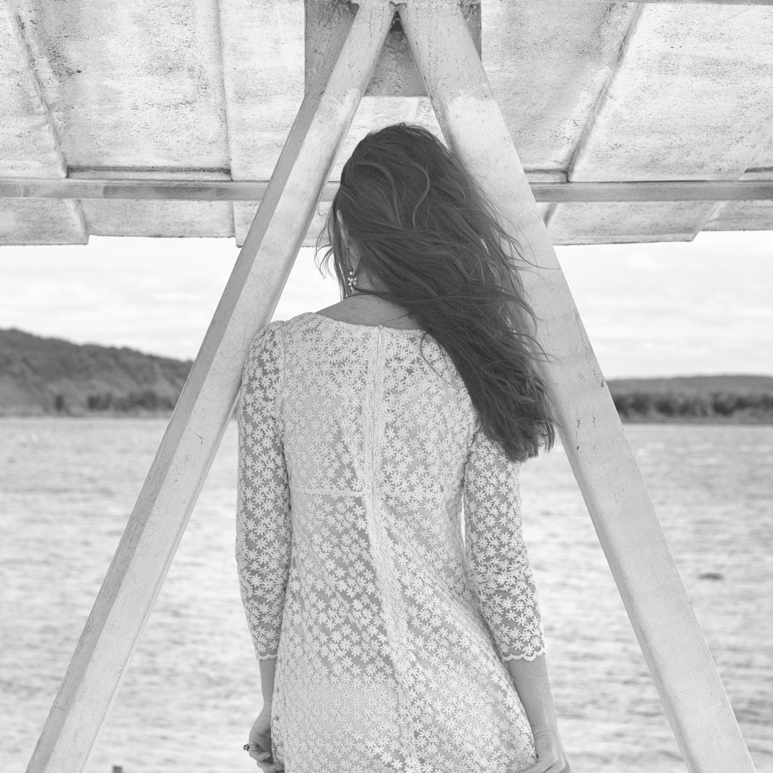 Natasha. • Blue Feather • фотография, графический дизайн, Комсомольск-на-Амуре