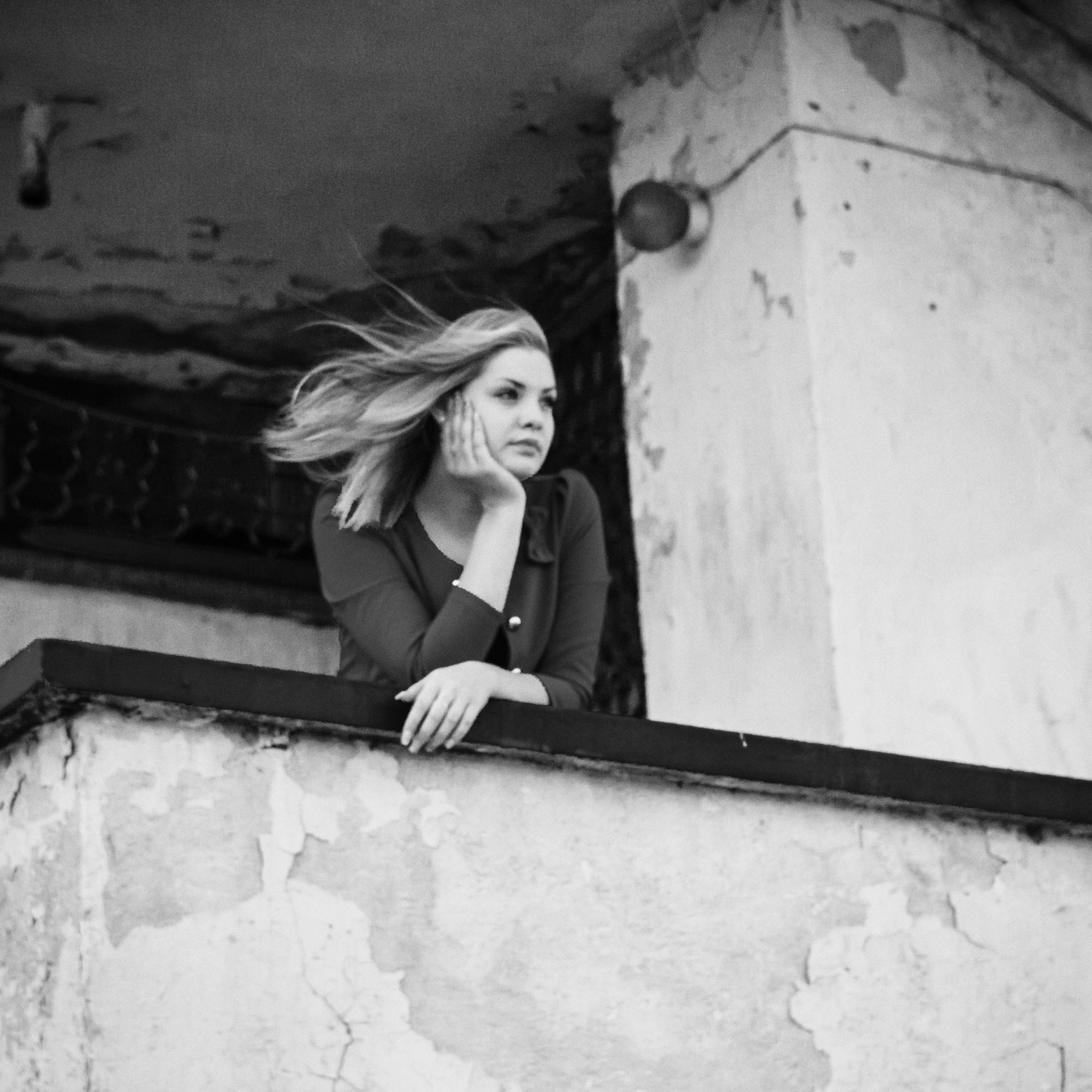 Anastasia. • Blue Feather • фотография, графический дизайн, Комсомольск-на-Амуре