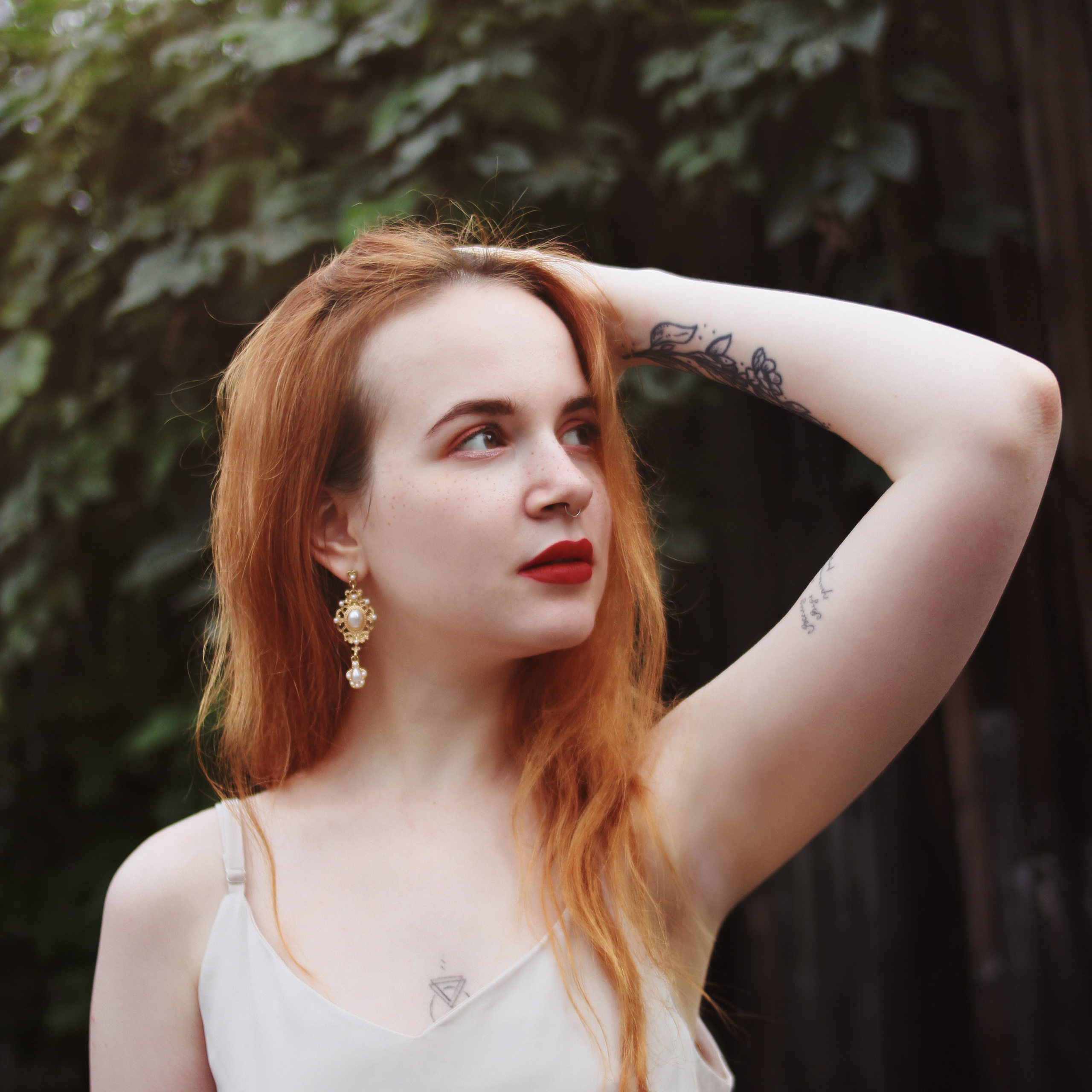 Dasha. • Blue Feather • фотография, графический дизайн, Комсомольск-на-Амуре