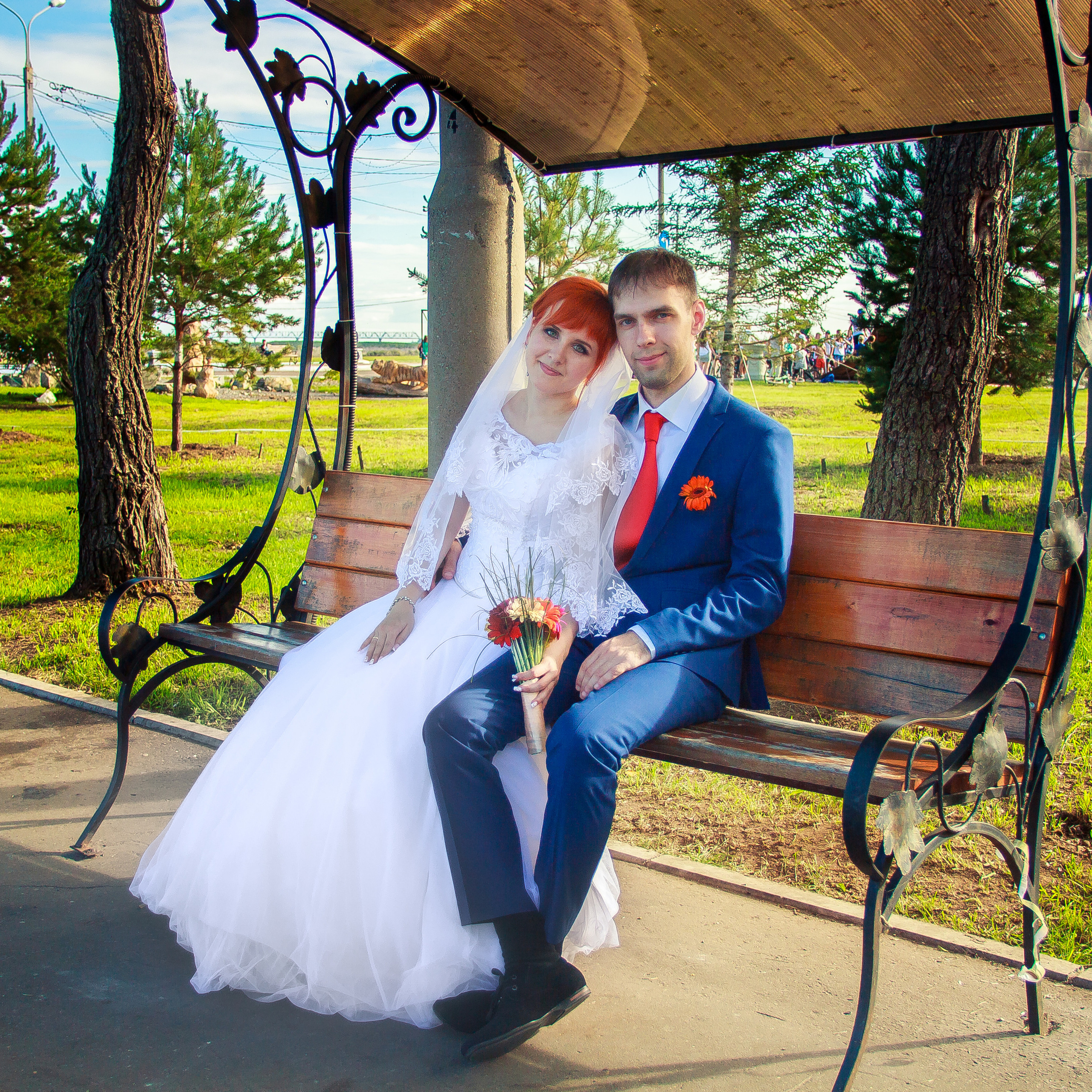 Ксюша. • Blue Feather • фотография, графический дизайн, Комсомольск-на-Амуре