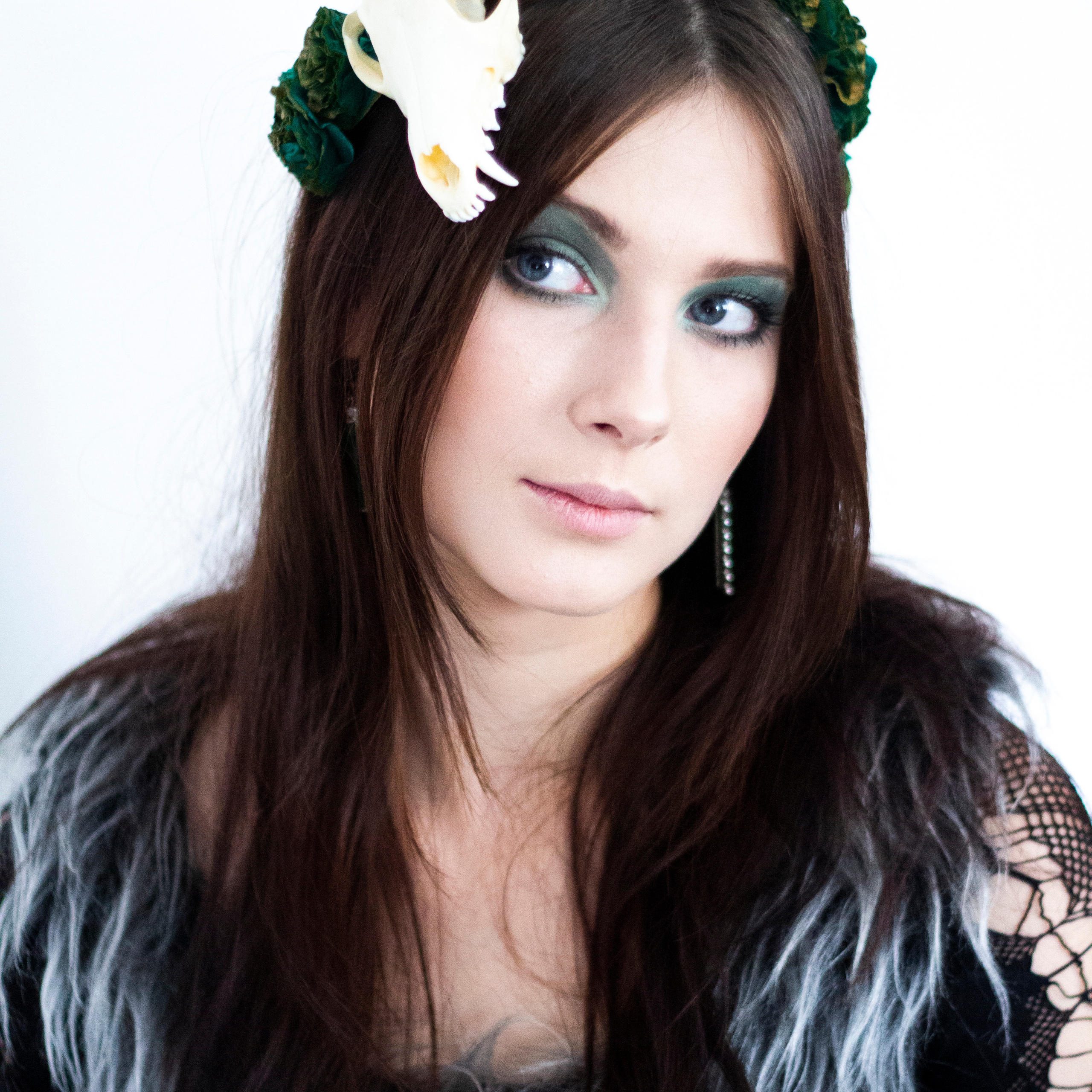 Dolls. • Blue Feather • фотография, графический дизайн, Комсомольск-на-Амуре