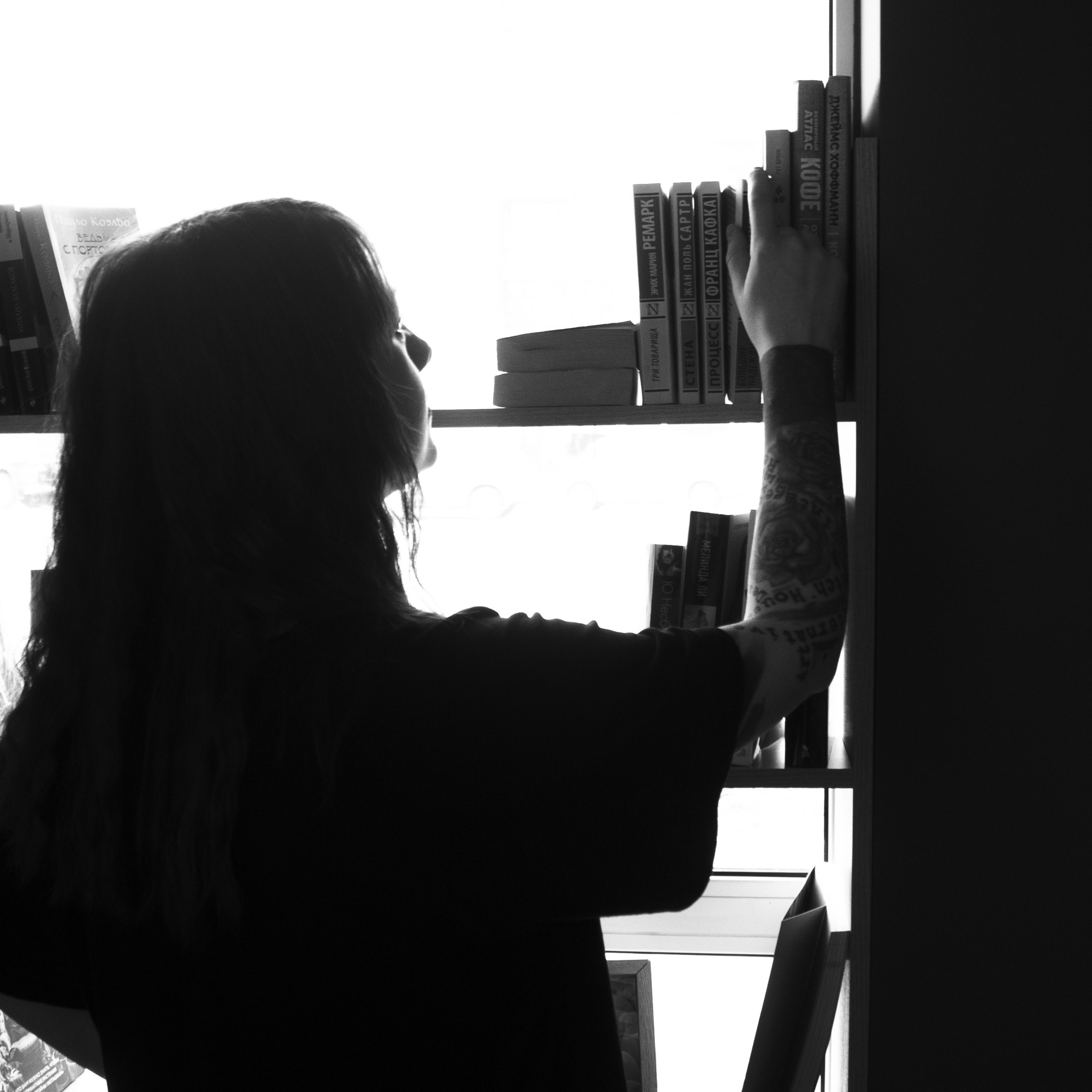 Nastya. • Blue Feather • фотография, графический дизайн, Комсомольск-на-Амуре