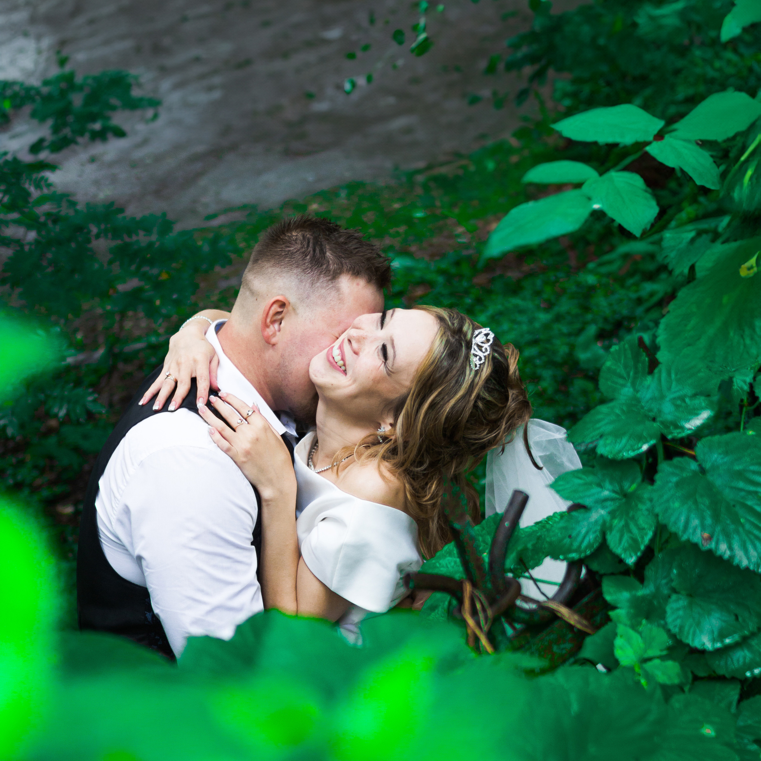 Валерия. • Blue Feather • фотография, графический дизайн, Комсомольск-на-Амуре