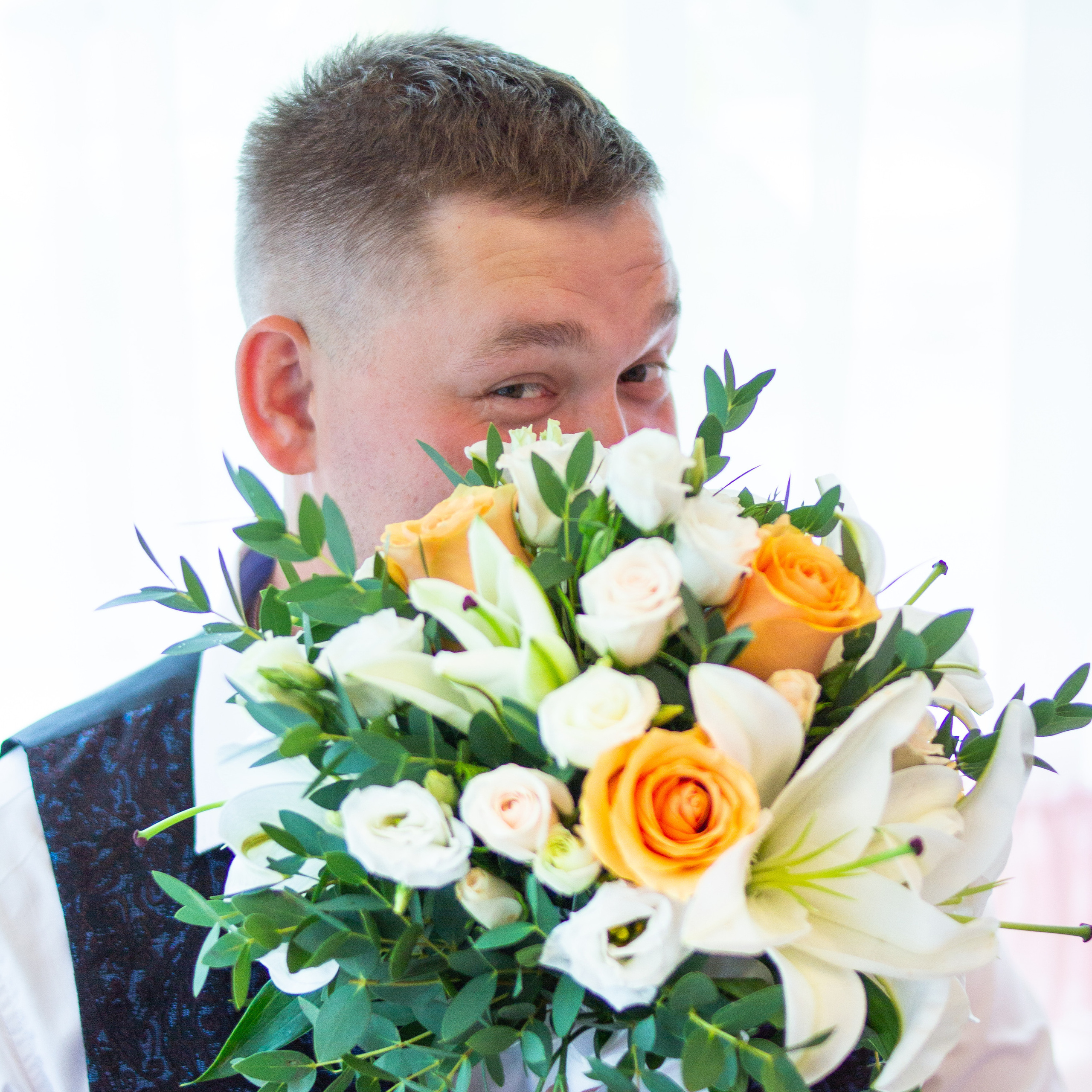 Валерия. • Blue Feather • фотография, графический дизайн, Комсомольск-на-Амуре