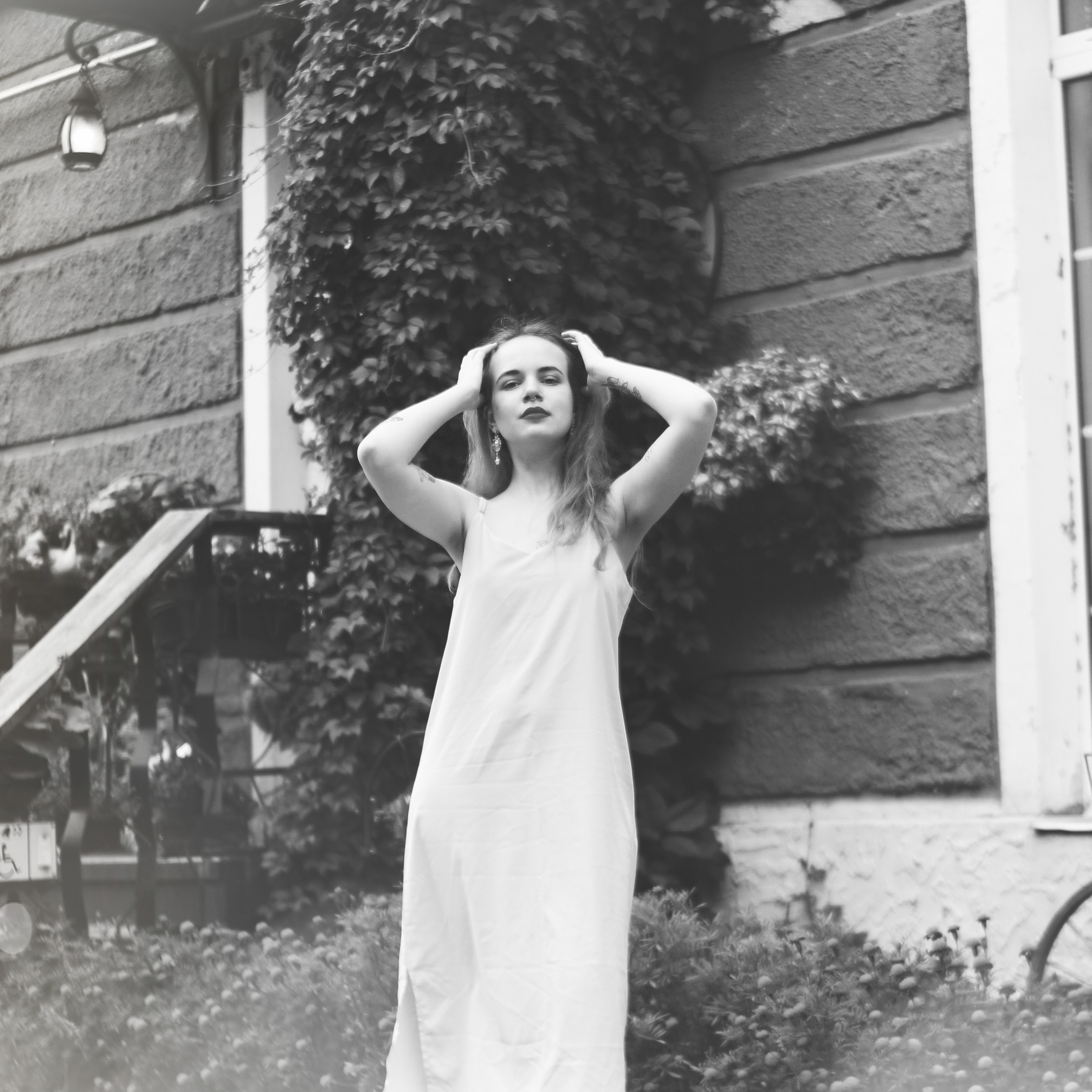 Dasha. • Blue Feather • фотография, графический дизайн, Комсомольск-на-Амуре