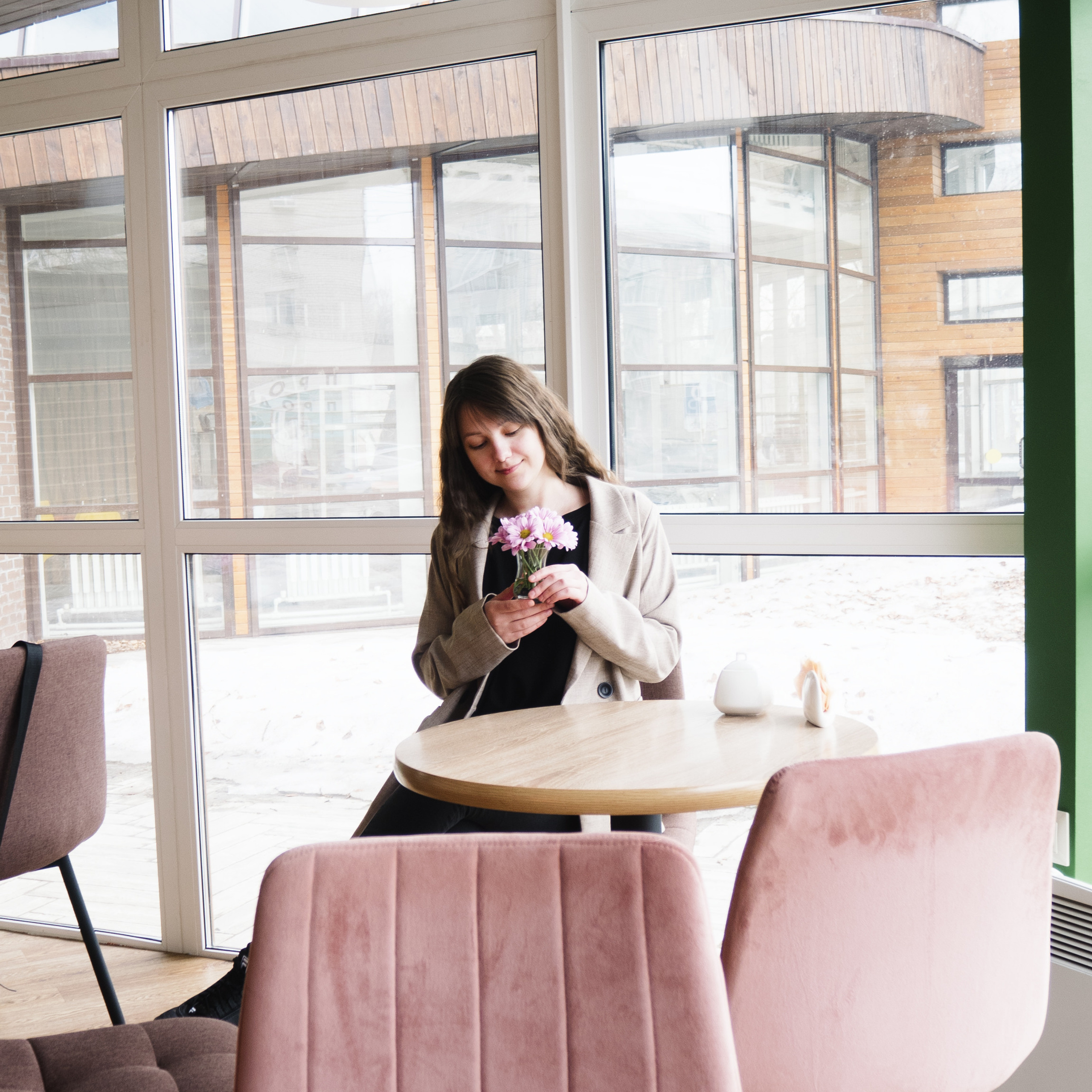 Nastya. • Blue Feather • фотография, графический дизайн, Комсомольск-на-Амуре