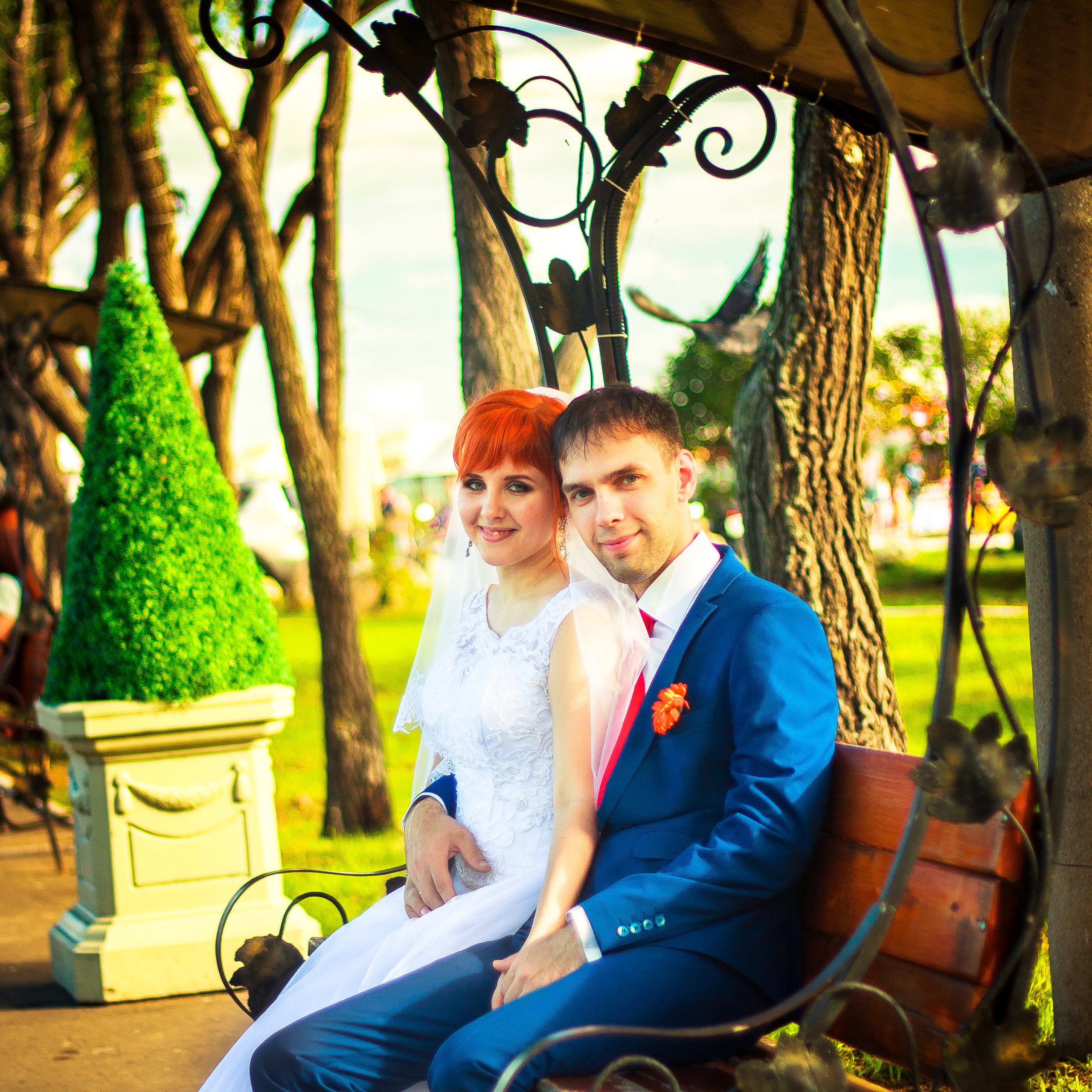 Ксюша. • Blue Feather • фотография, графический дизайн, Комсомольск-на-Амуре