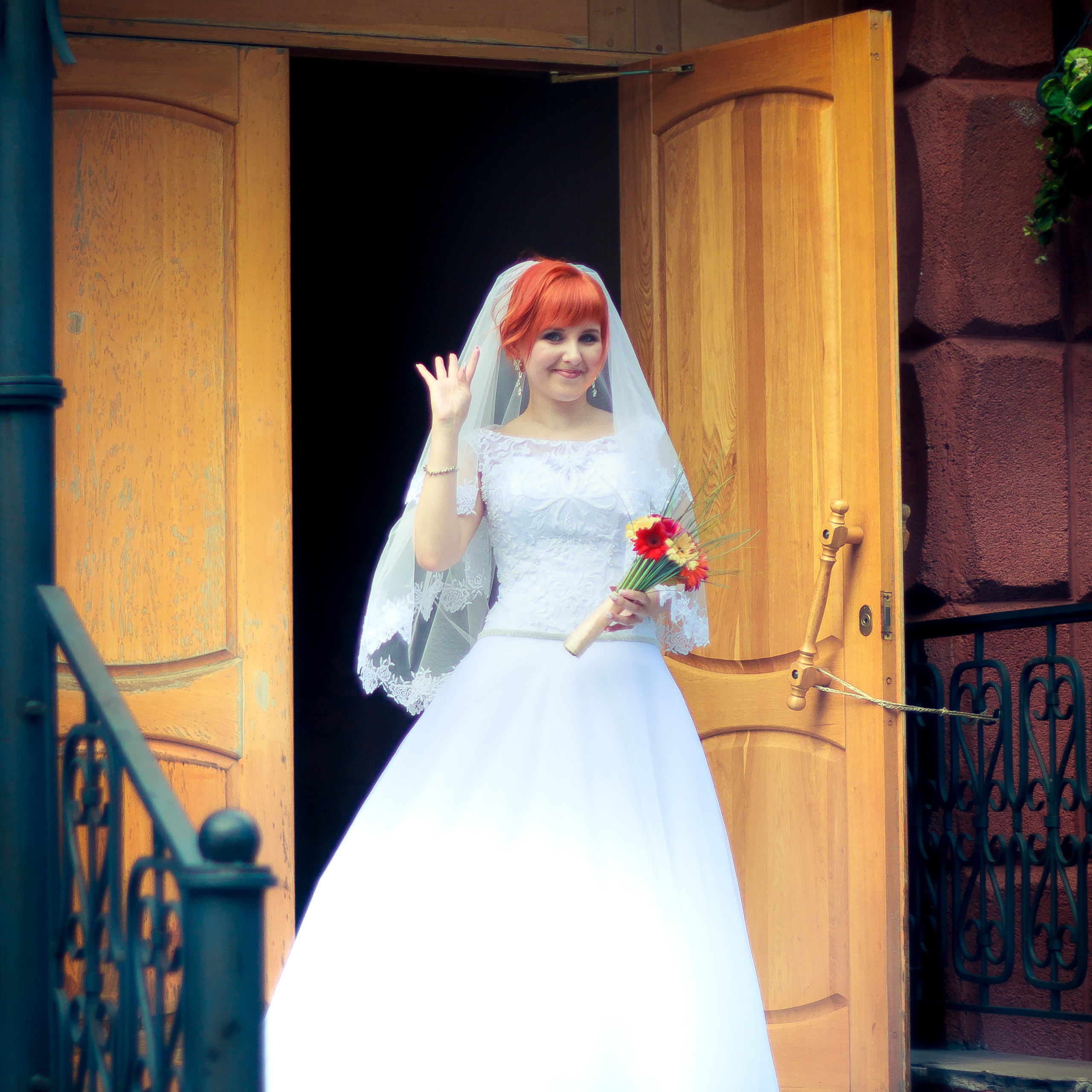 Ксюша. • Blue Feather • фотография, графический дизайн, Комсомольск-на-Амуре