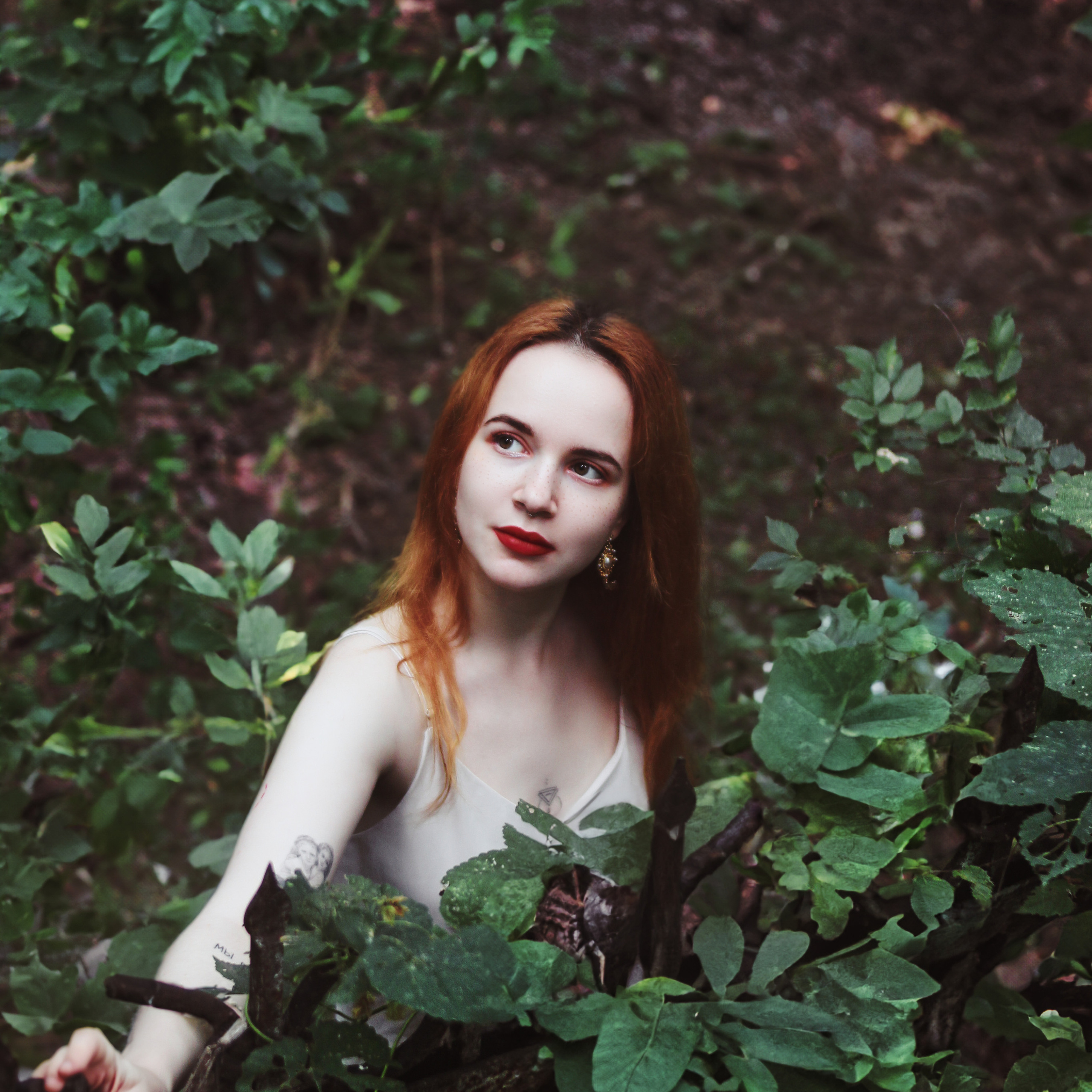 Dasha. • Blue Feather • фотография, графический дизайн, Комсомольск-на-Амуре