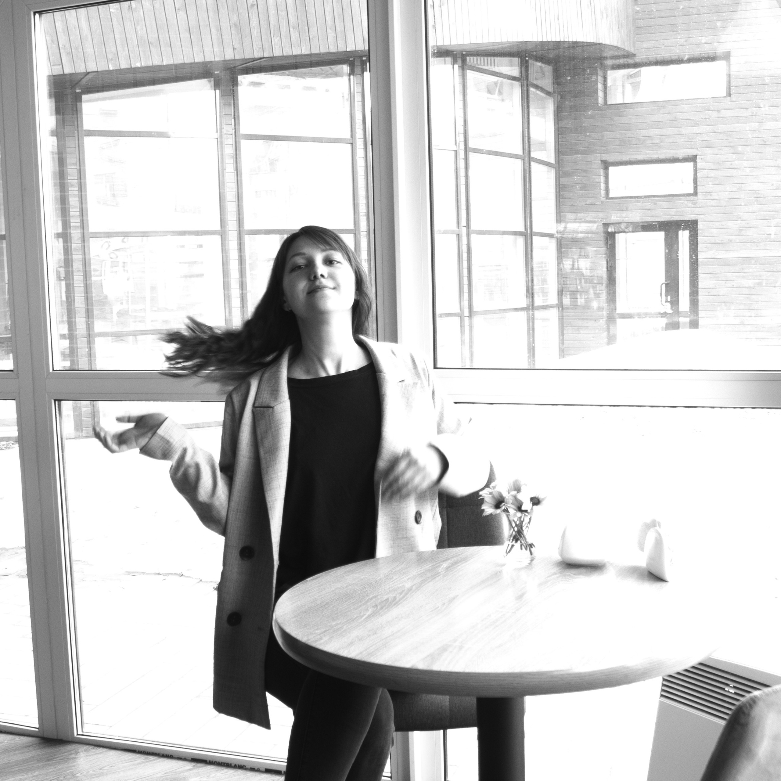 Nastya. • Blue Feather • фотография, графический дизайн, Комсомольск-на-Амуре