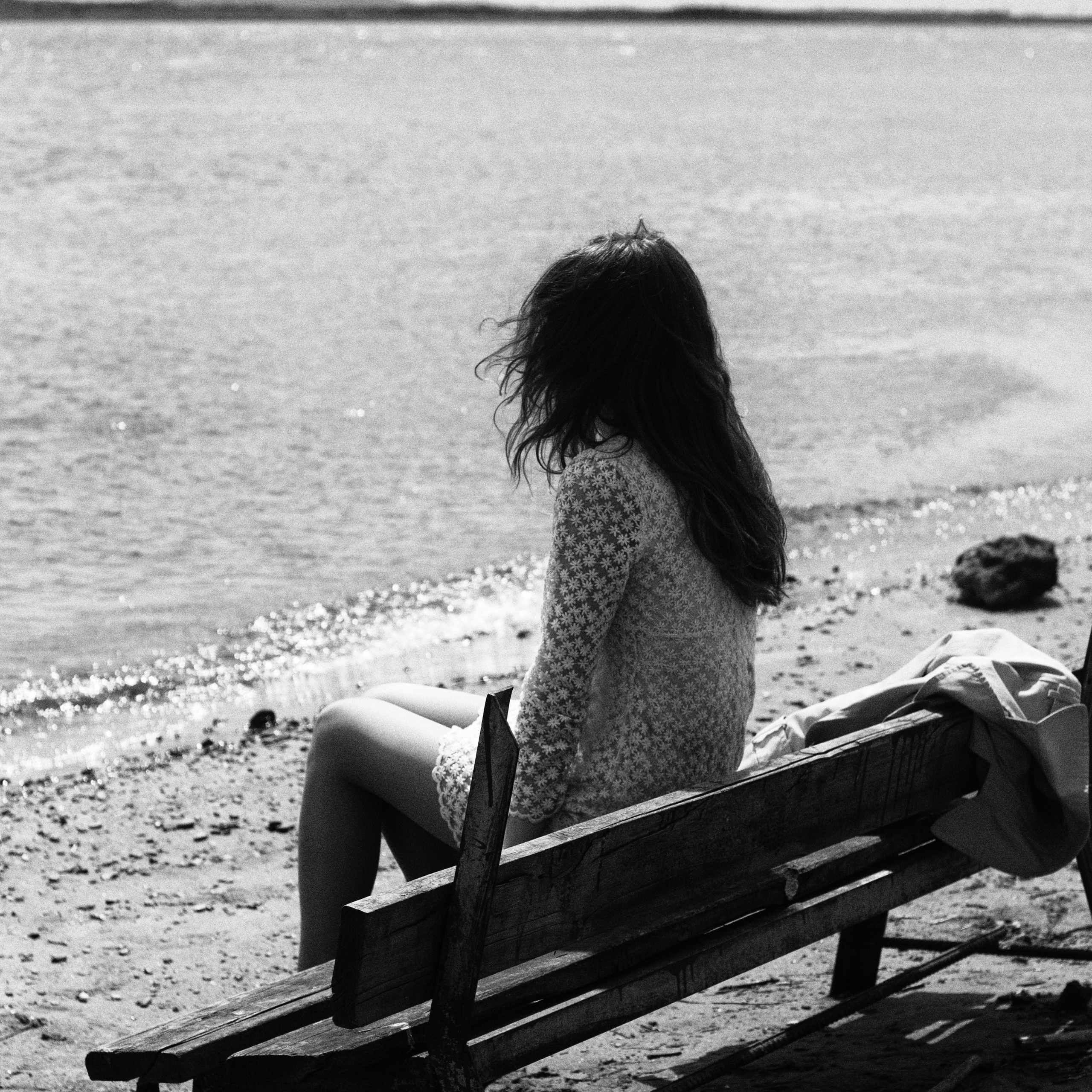 Natasha. • Blue Feather • фотография, графический дизайн, Комсомольск-на-Амуре