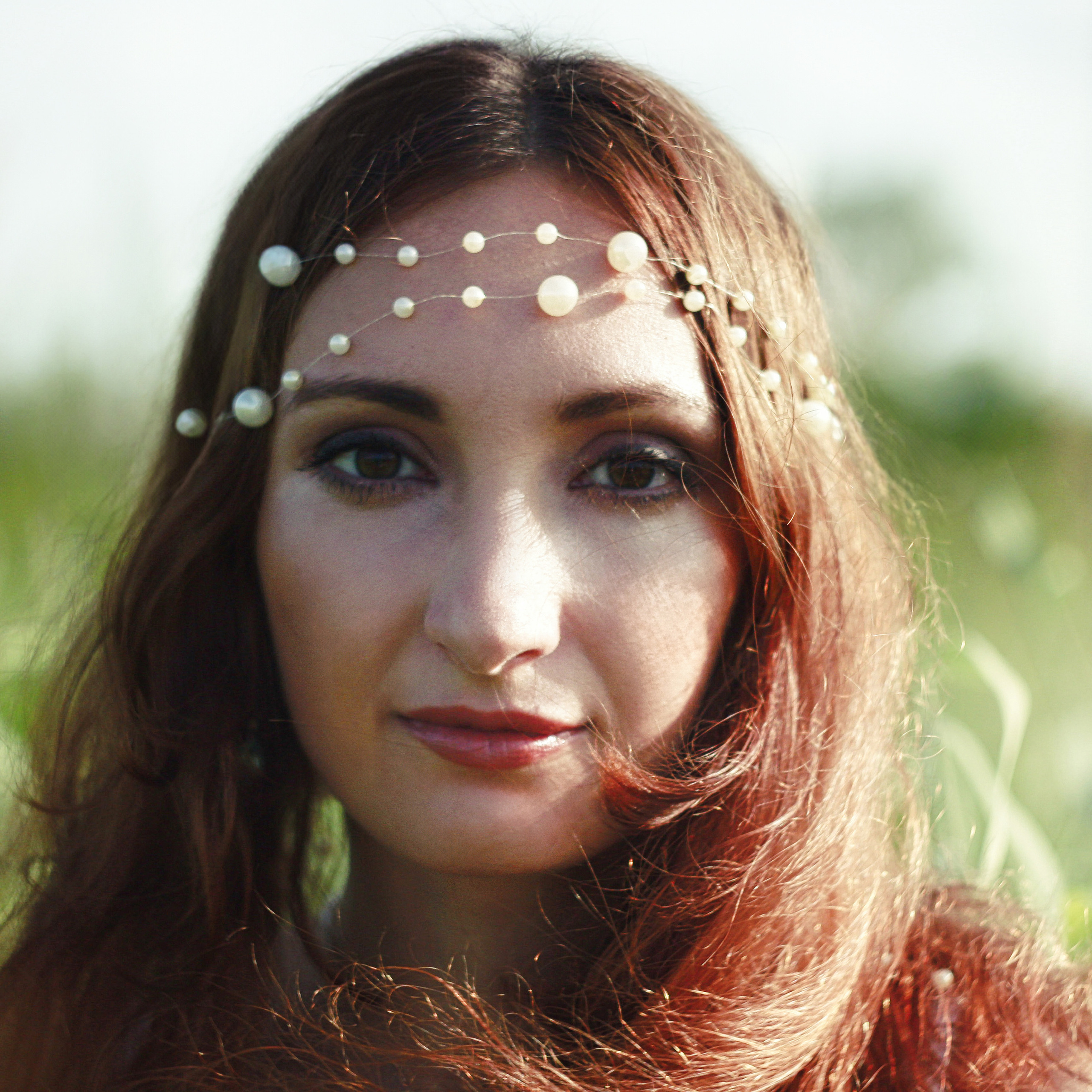 Mira • Annet. • Blue Feather • фотография, графический дизайн, Комсомольск-на-Амуре