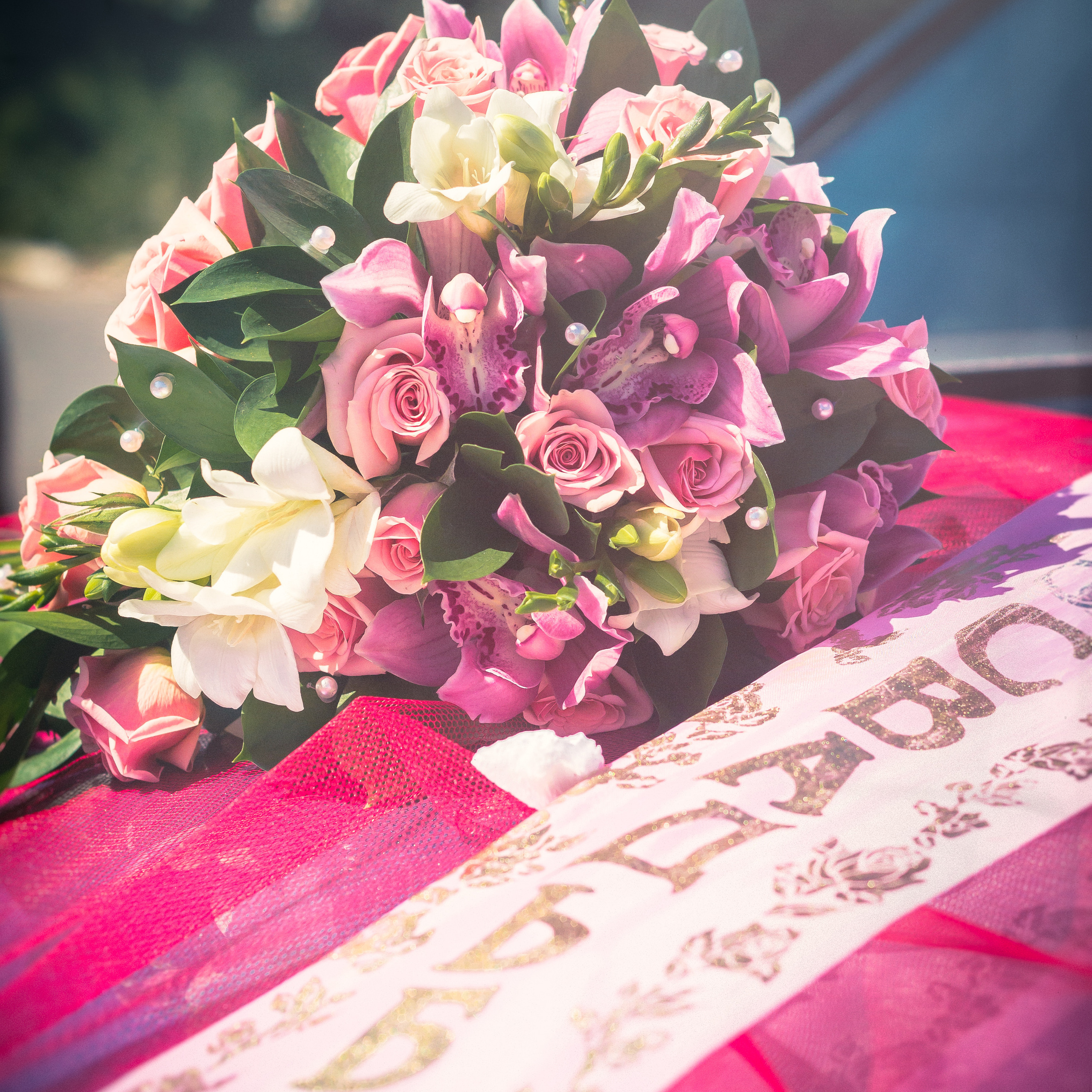 Мария. • Blue Feather • фотография, графический дизайн, Комсомольск-на-Амуре