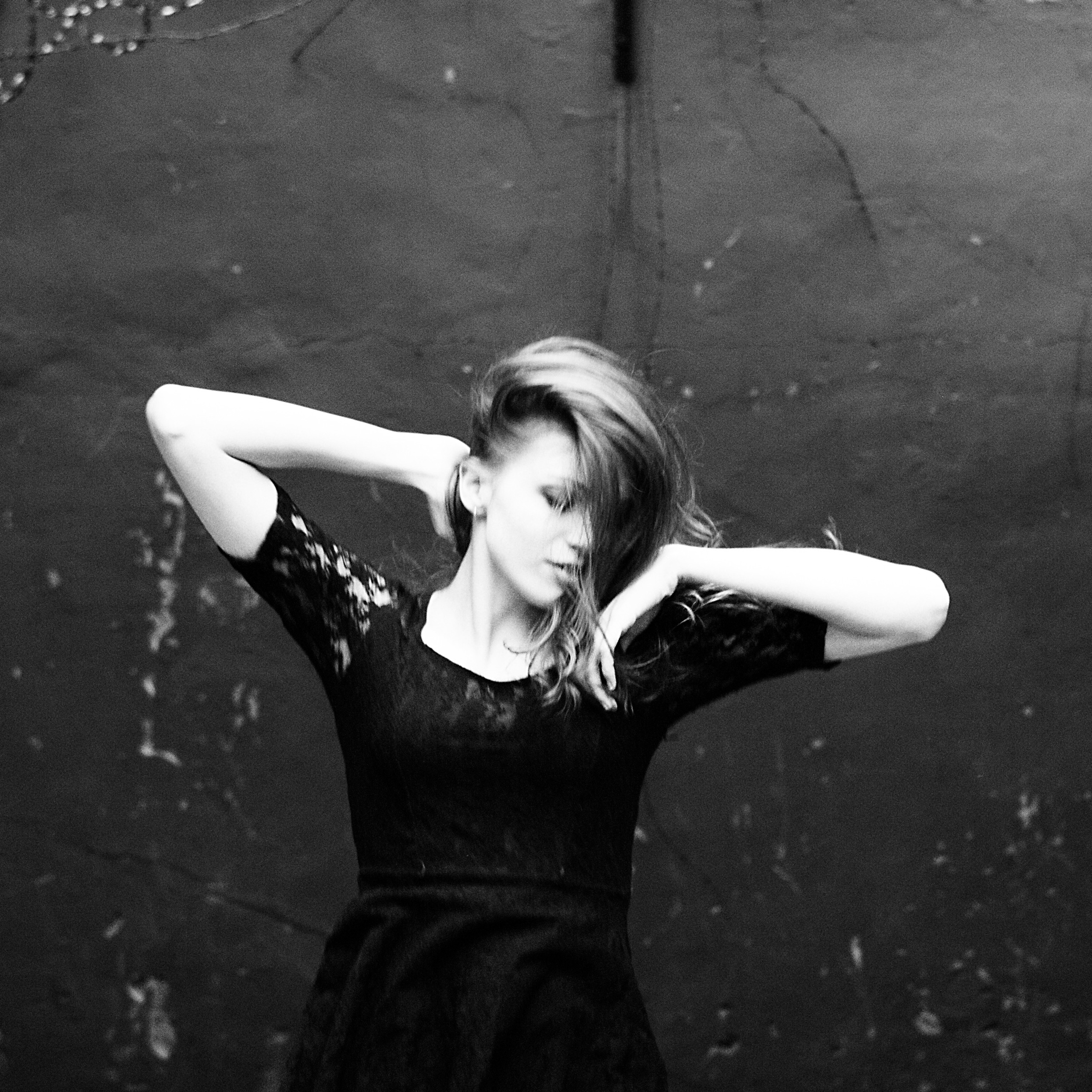 Valentina. • Blue Feather • фотография, графический дизайн, Комсомольск-на-Амуре