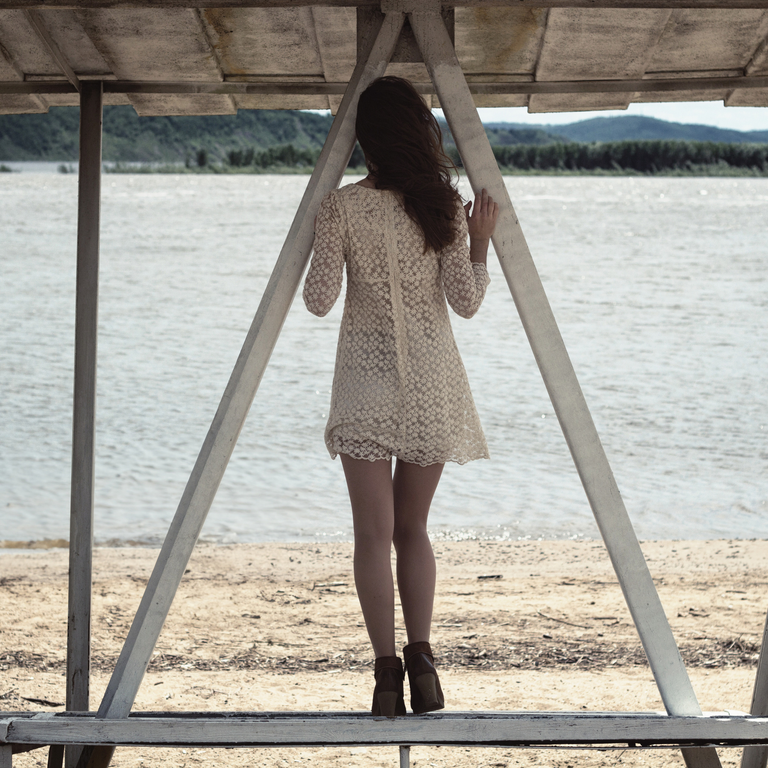 Natasha. • Blue Feather • фотография, графический дизайн, Комсомольск-на-Амуре