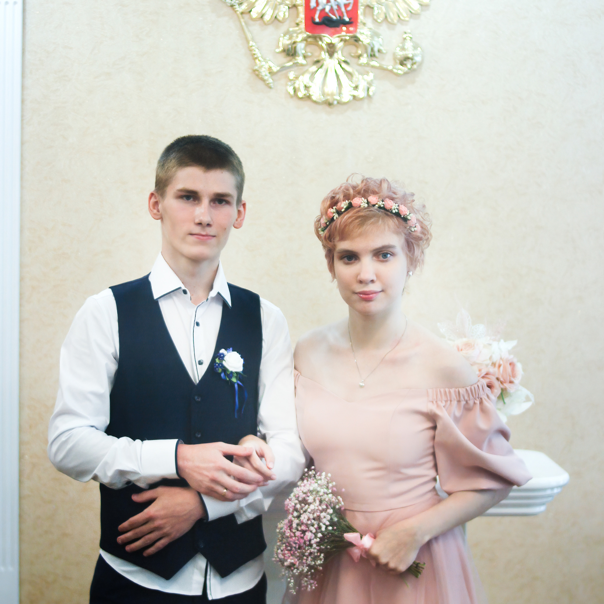 Полина. • Blue Feather • фотография, графический дизайн, Комсомольск-на-Амуре