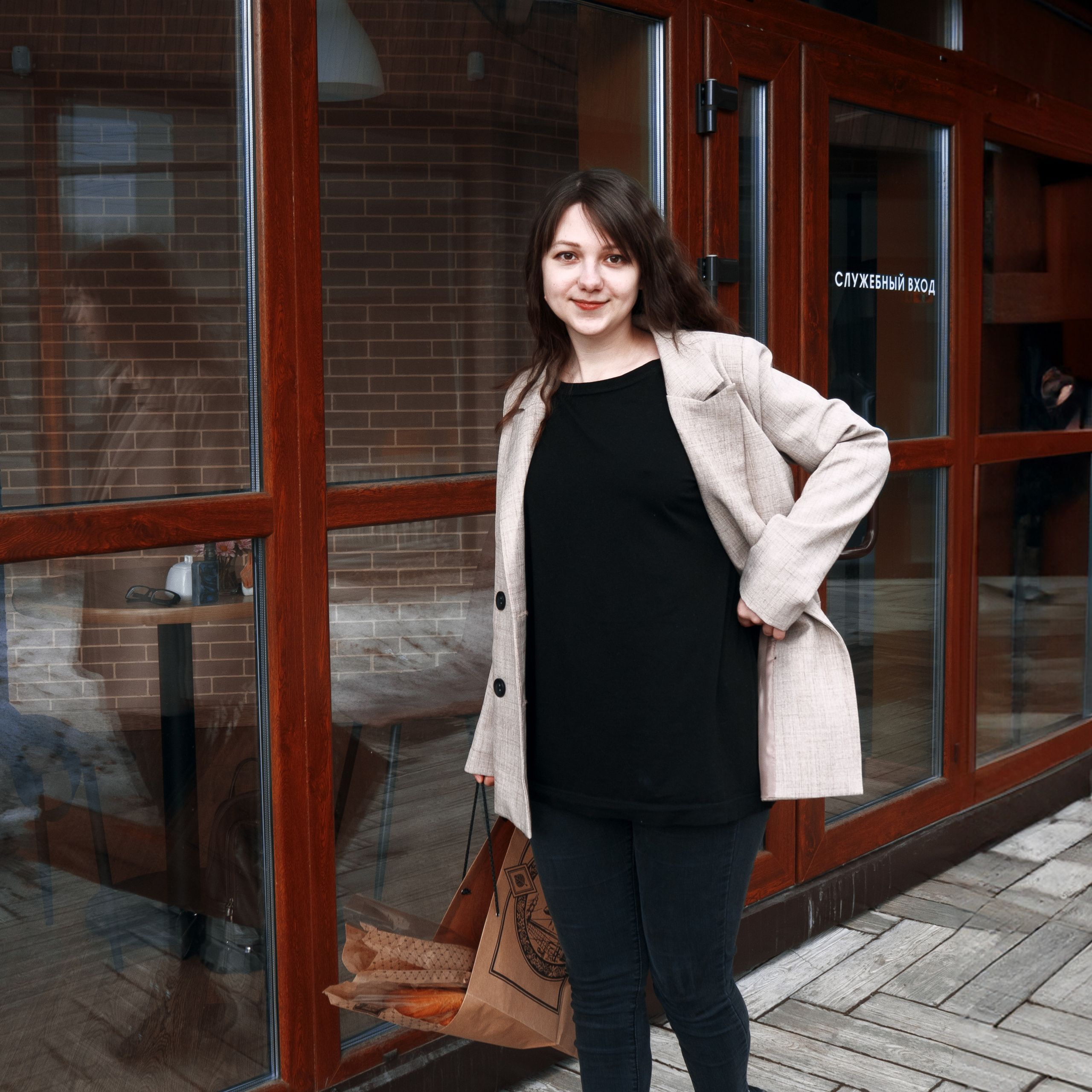 Nastya. • Blue Feather • фотография, графический дизайн, Комсомольск-на-Амуре