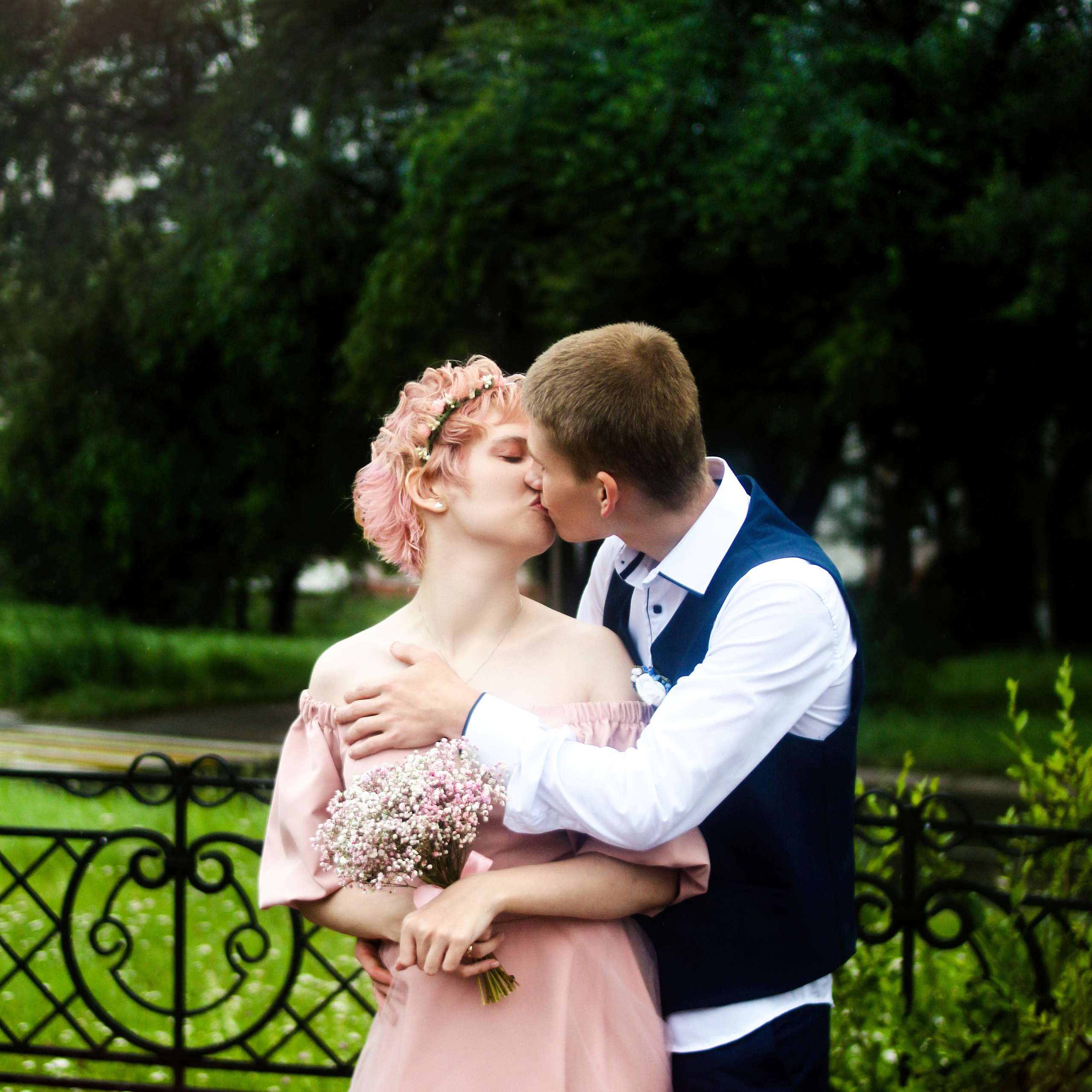 Полина. • Blue Feather • фотография, графический дизайн, Комсомольск-на-Амуре