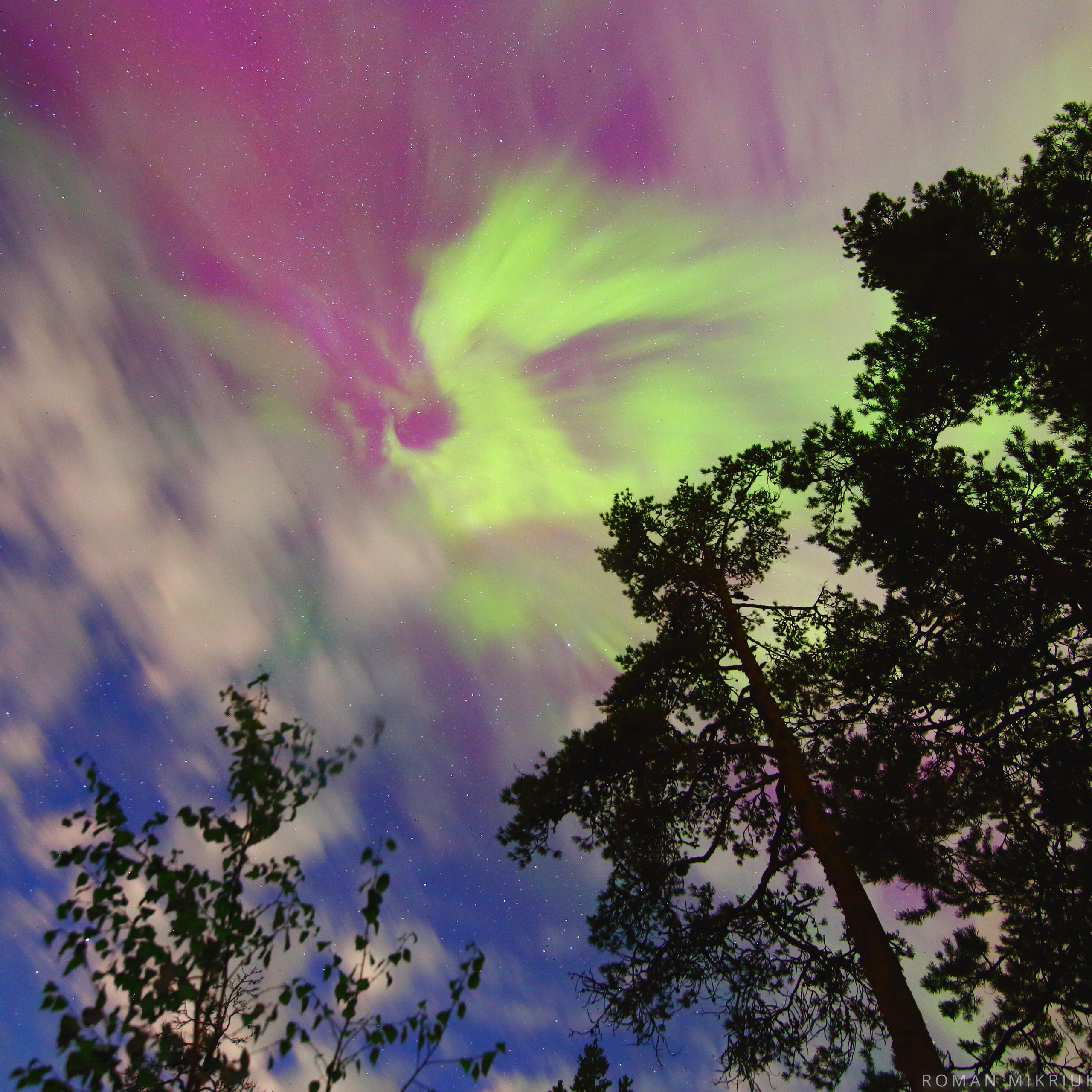Ленинградская область — Карелия