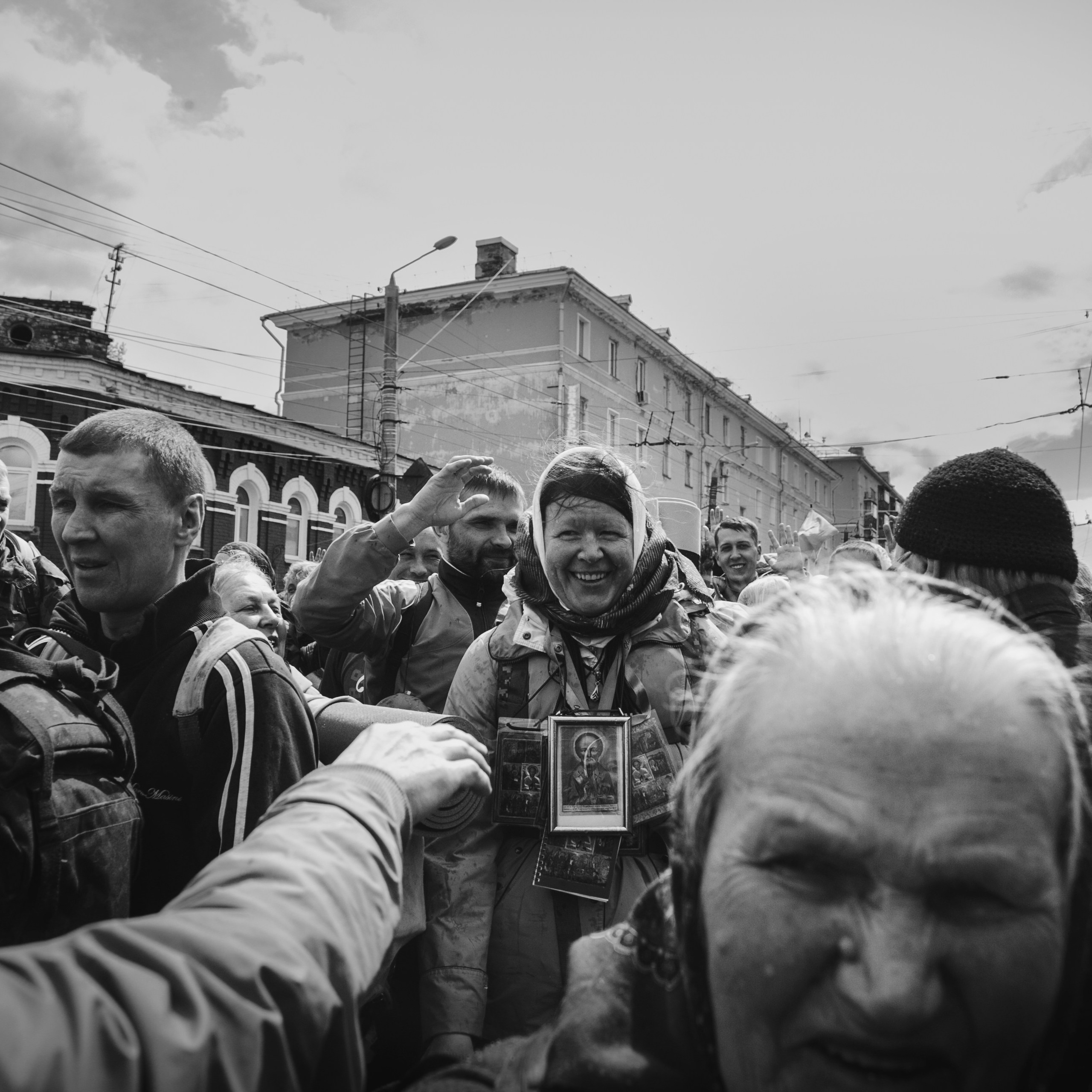 Великорецкий крестный ход