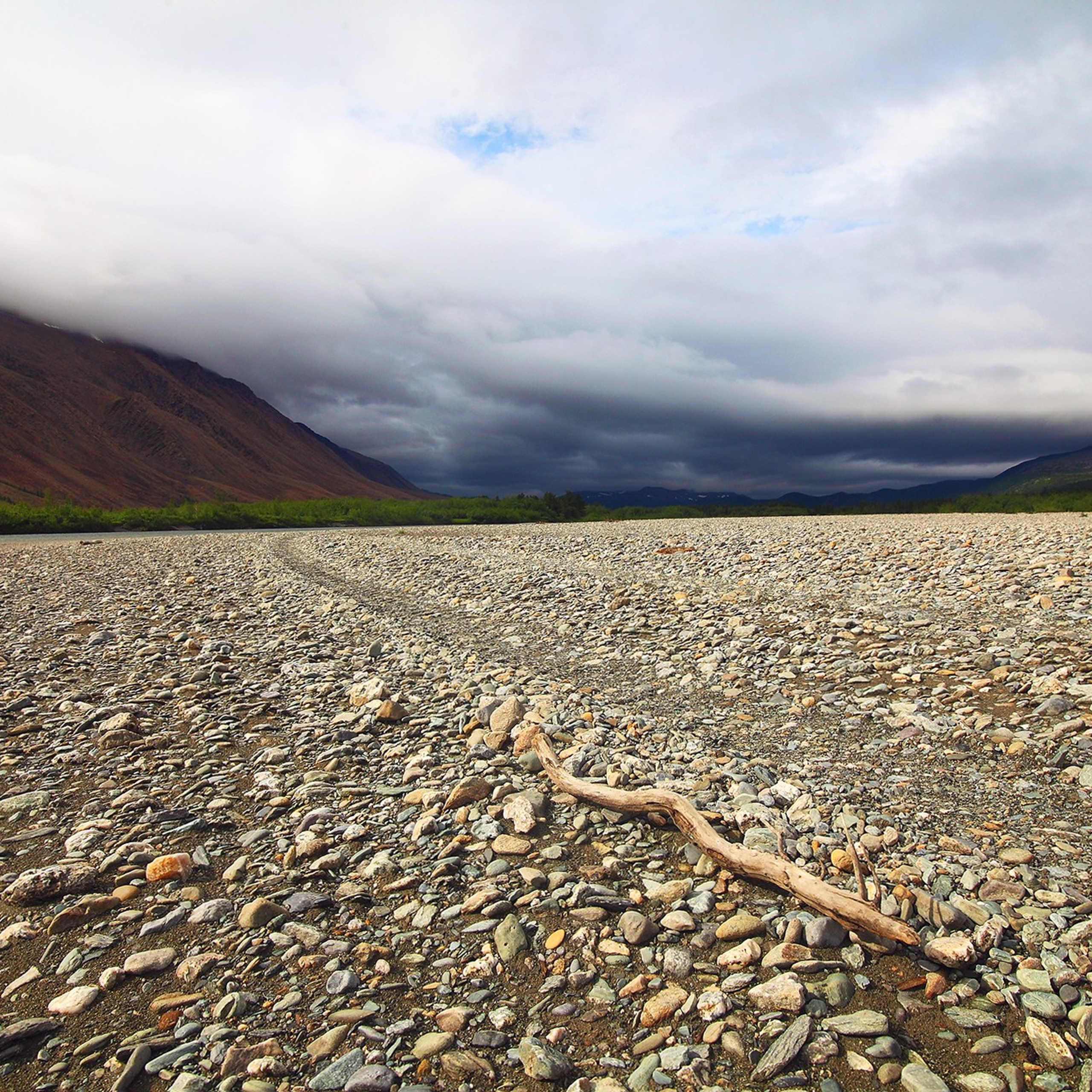 Полярный Урал